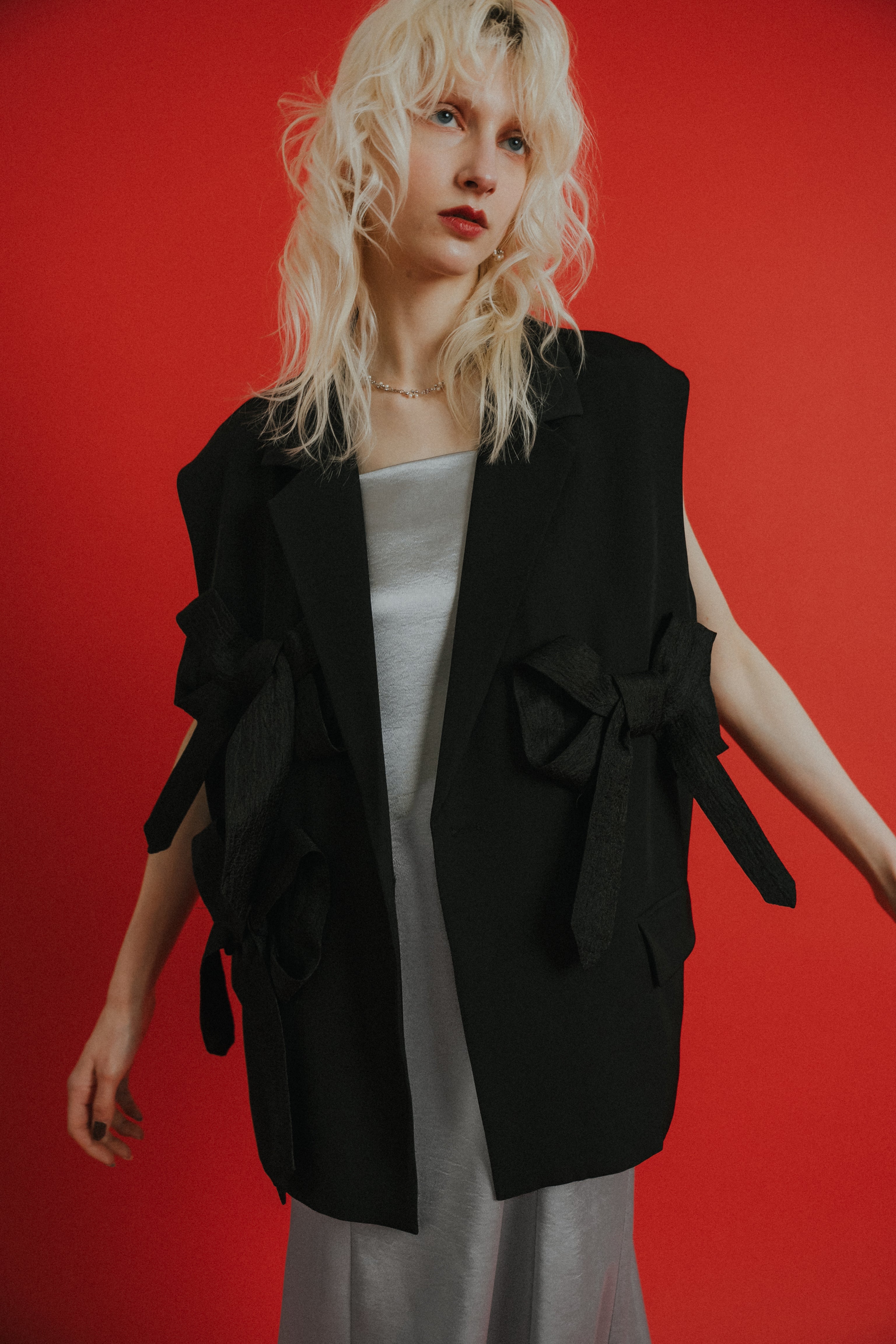 1091 Ribbon JK+Satin OP