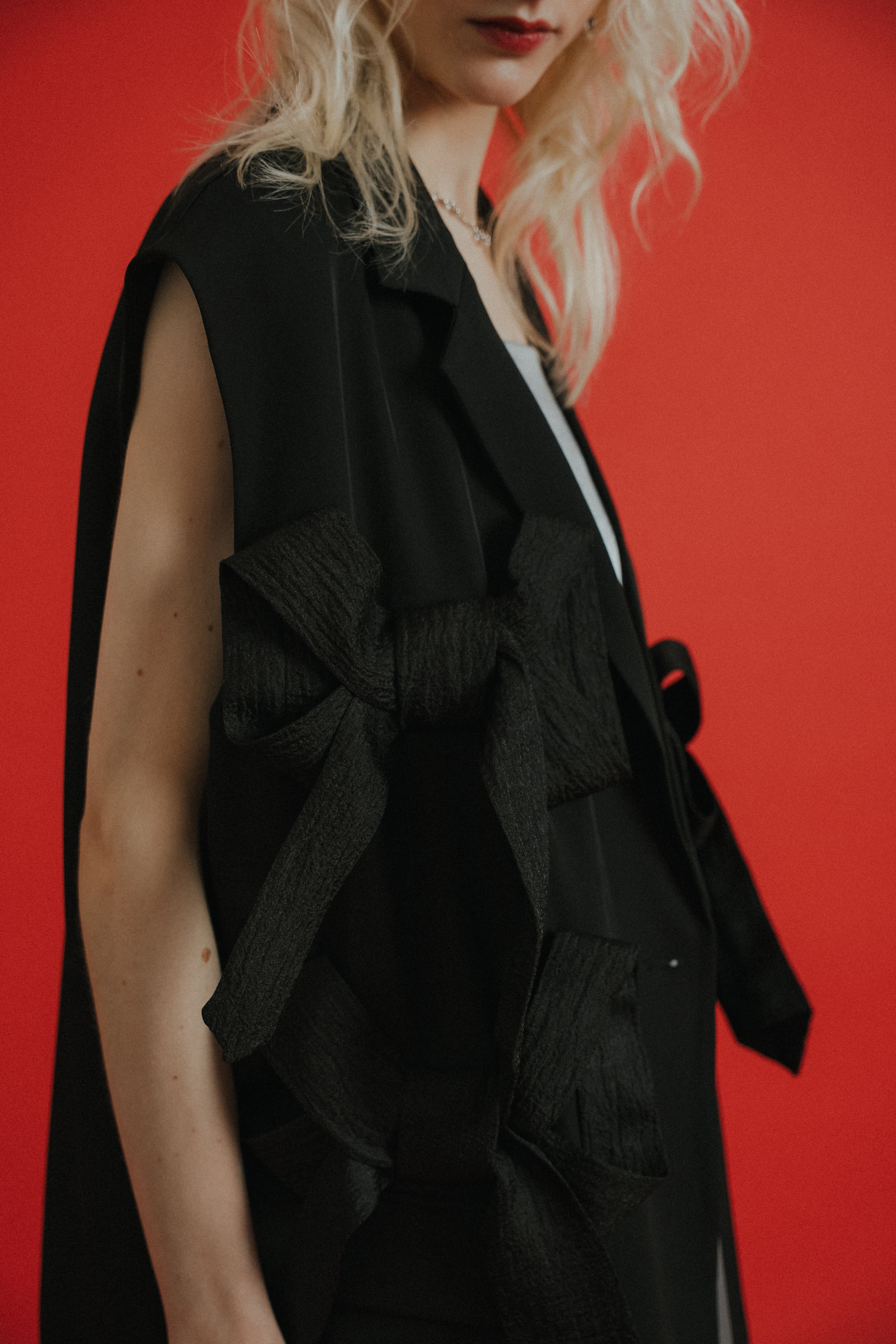 1091 Ribbon JK+Satin OP