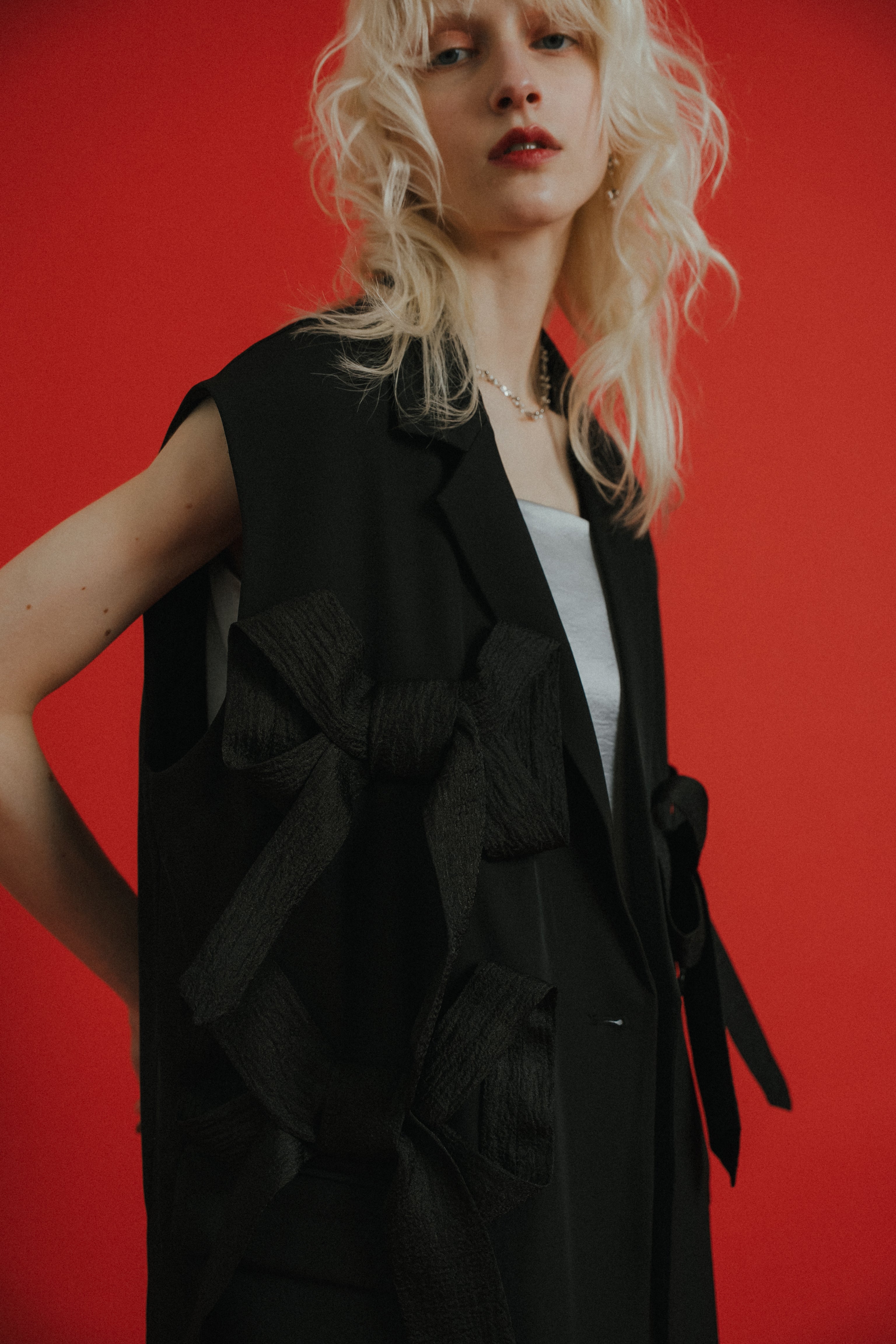 1091 Ribbon JK+Satin OP