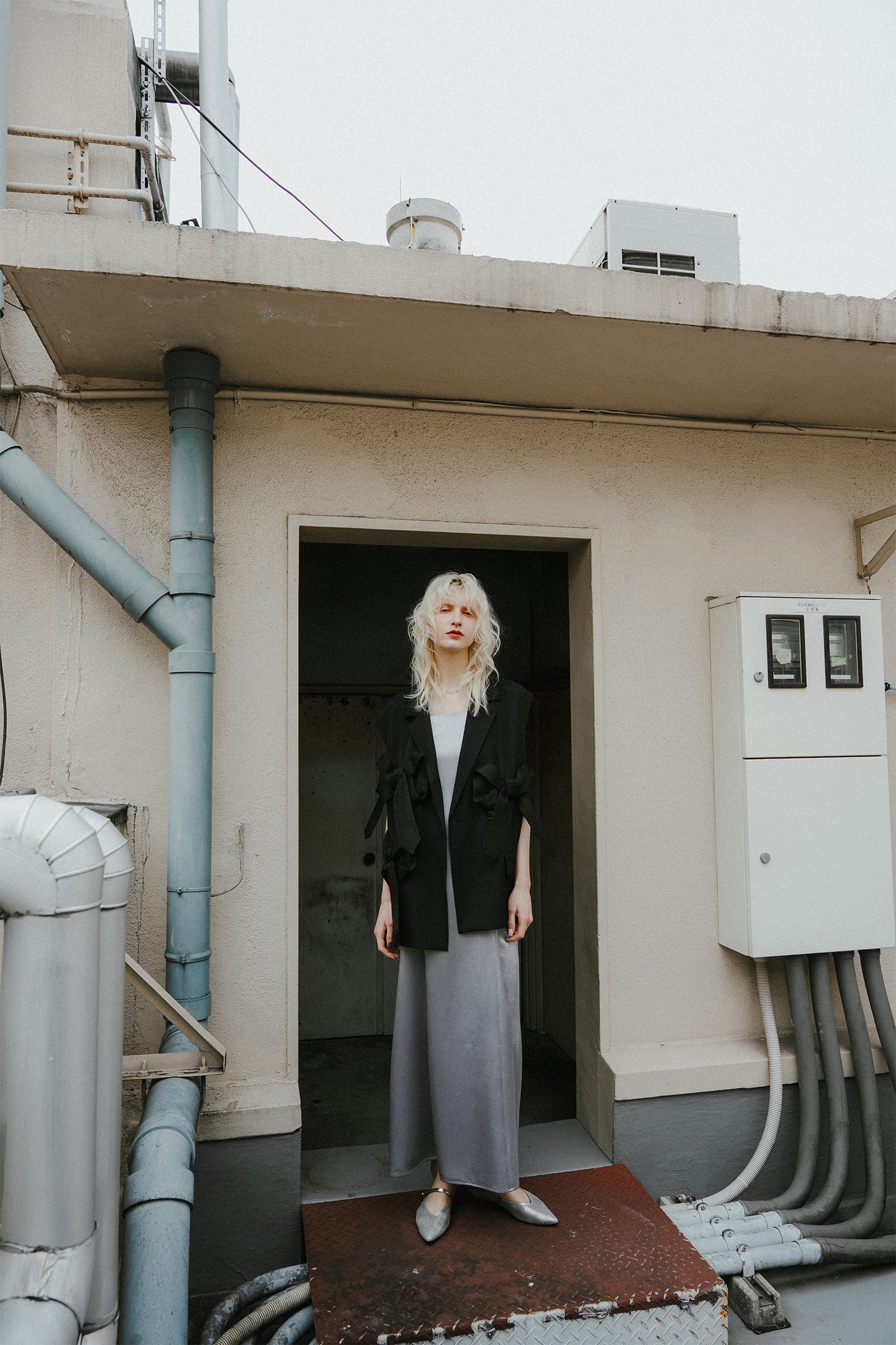 1091 Ribbon JK+Satin OP