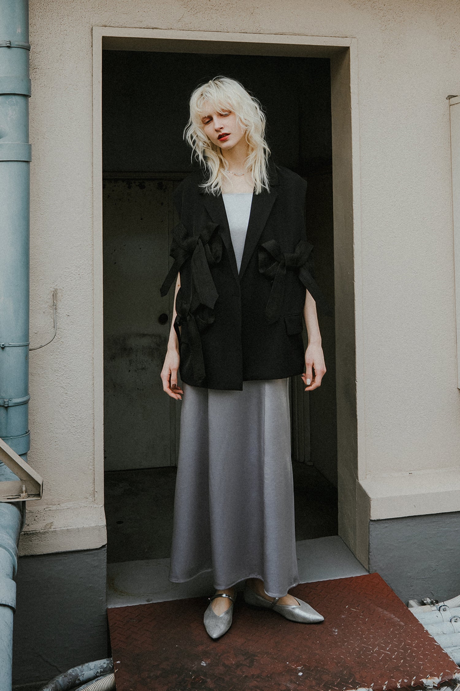 1091 Ribbon JK+Satin OP