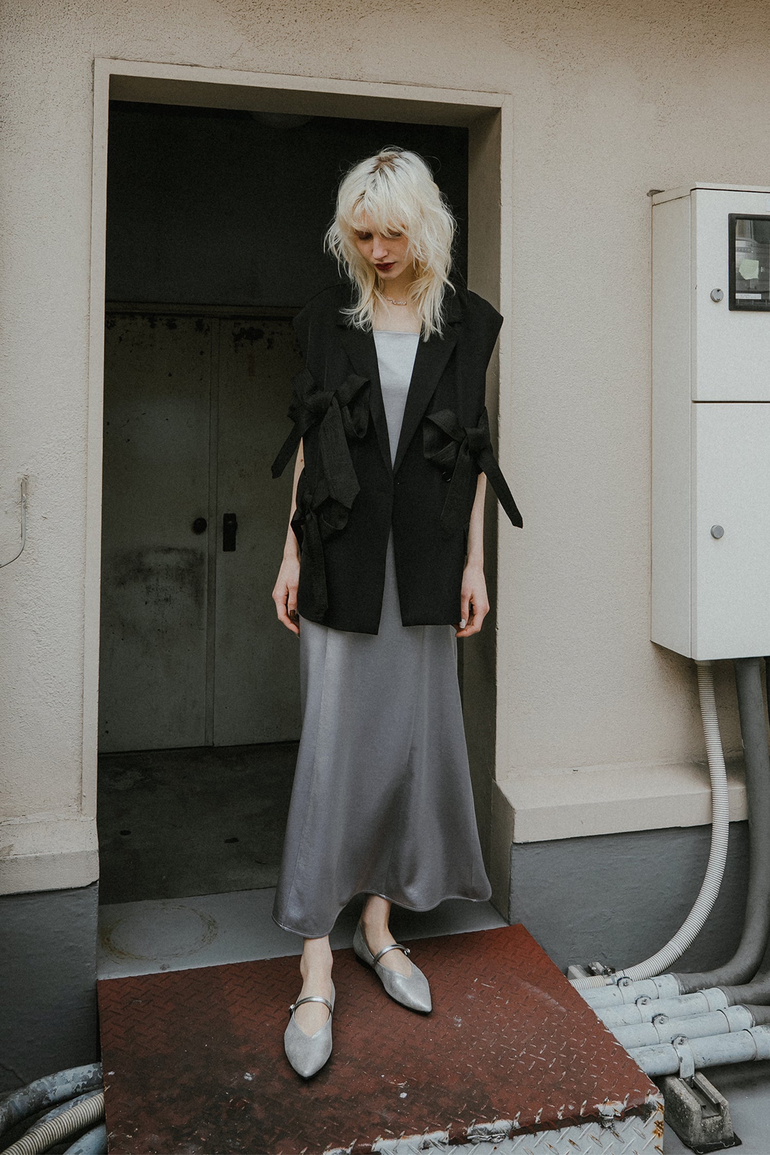 1091 Ribbon JK+Satin OP