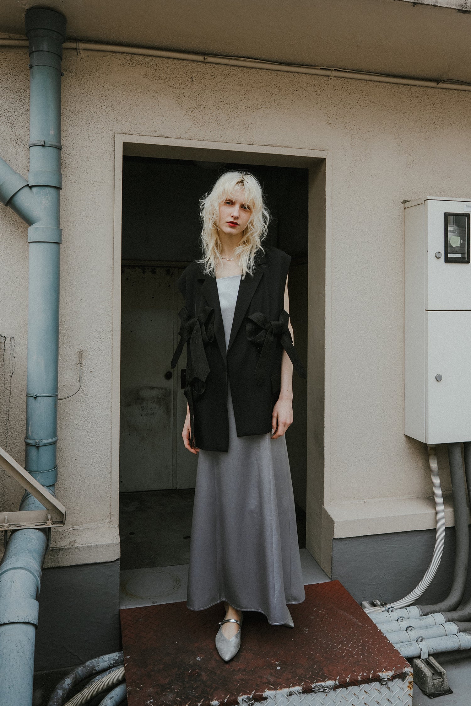 1091 Ribbon JK+Satin OP