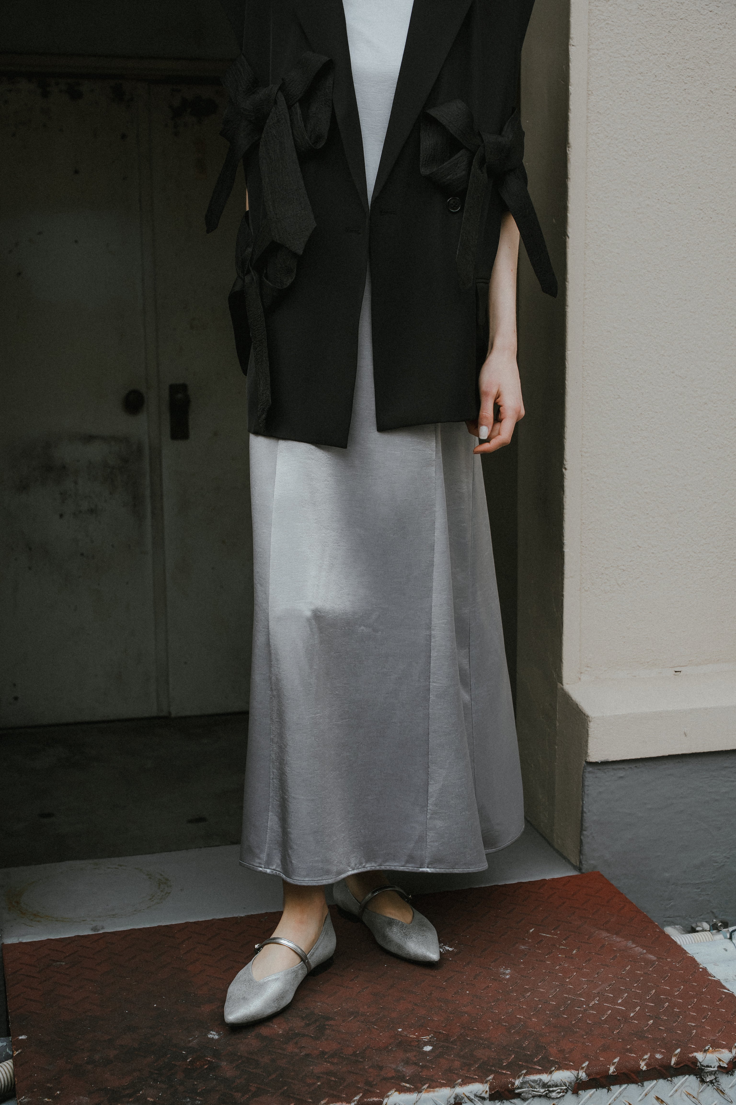 1091 Ribbon JK+Satin OP