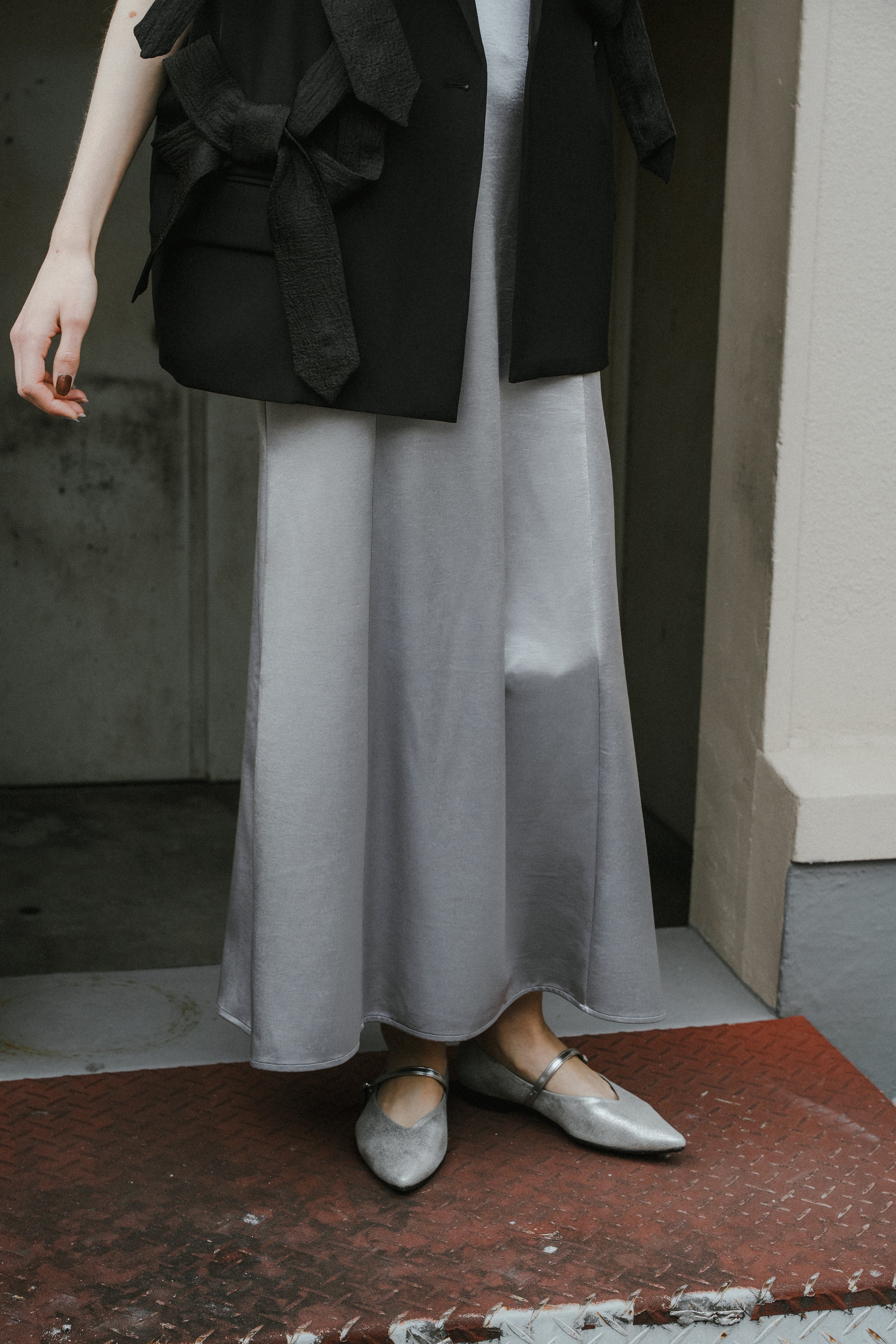 1091 Ribbon JK+Satin OP