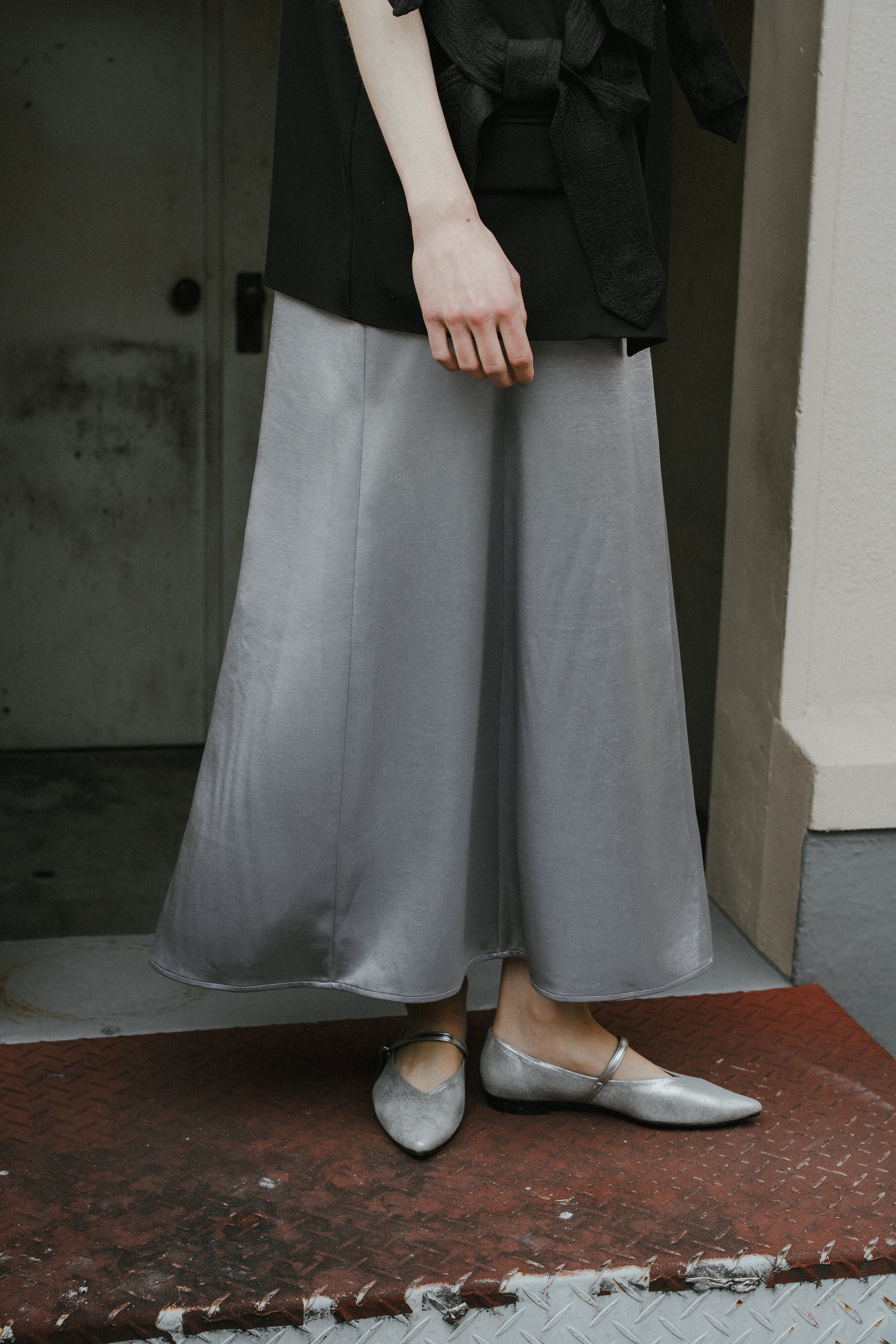 1091 Ribbon JK+Satin OP