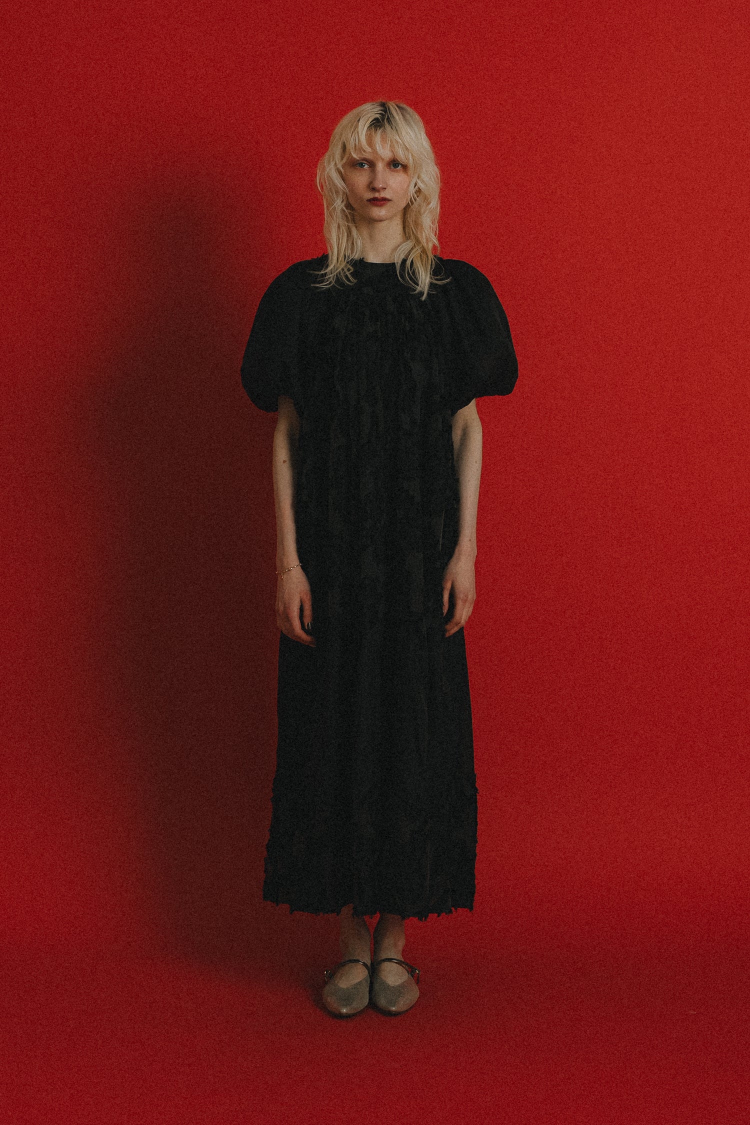 model : H173cm 着用サイズM‐long