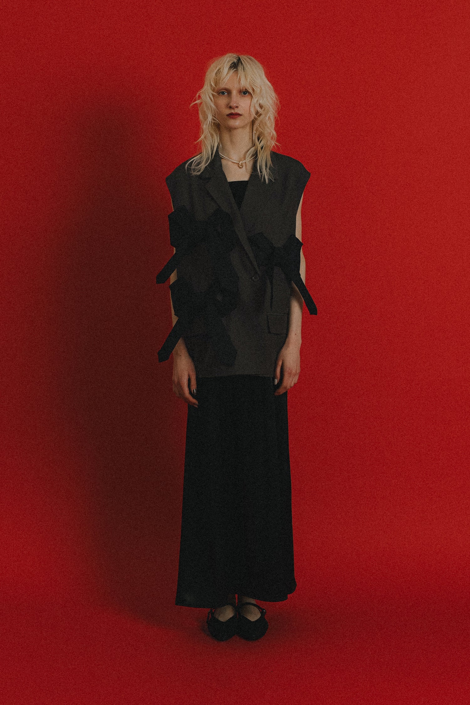 1091 Ribbon JK+Satin OP