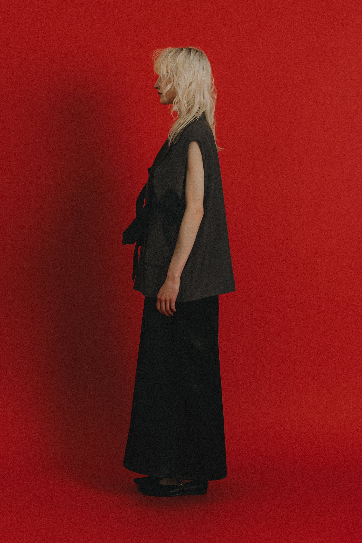 1091 Ribbon JK+Satin OP