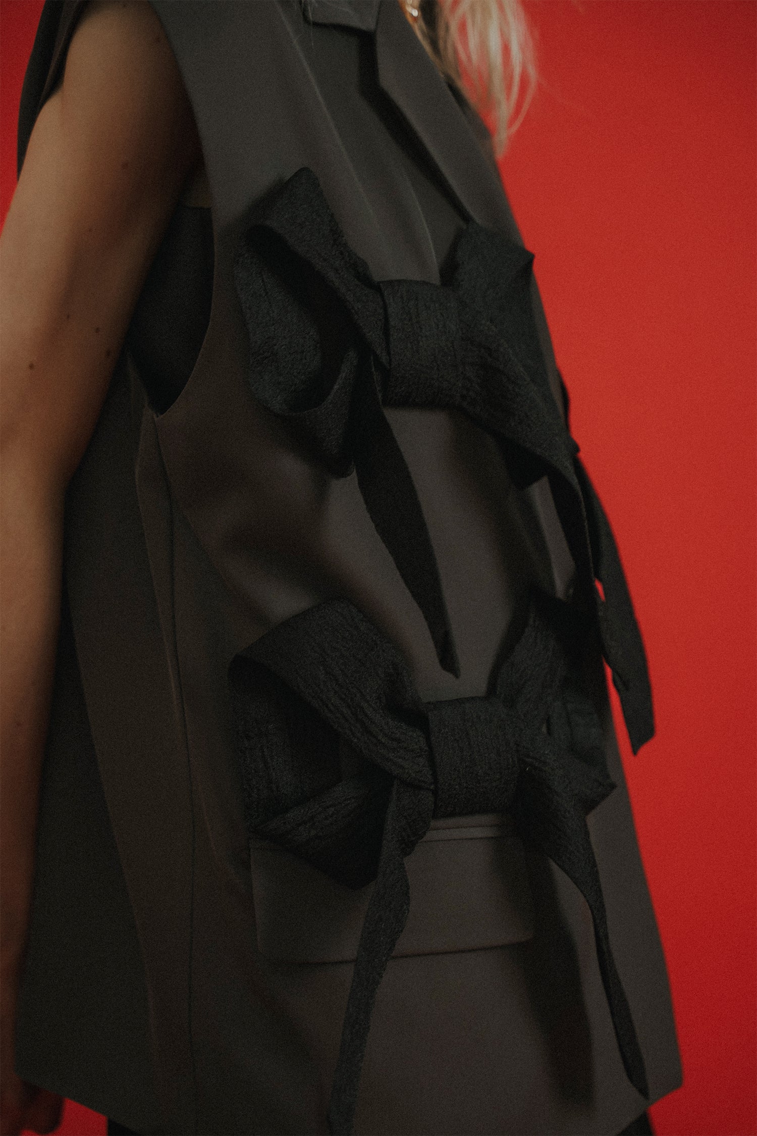 1091 Ribbon JK+Satin OP