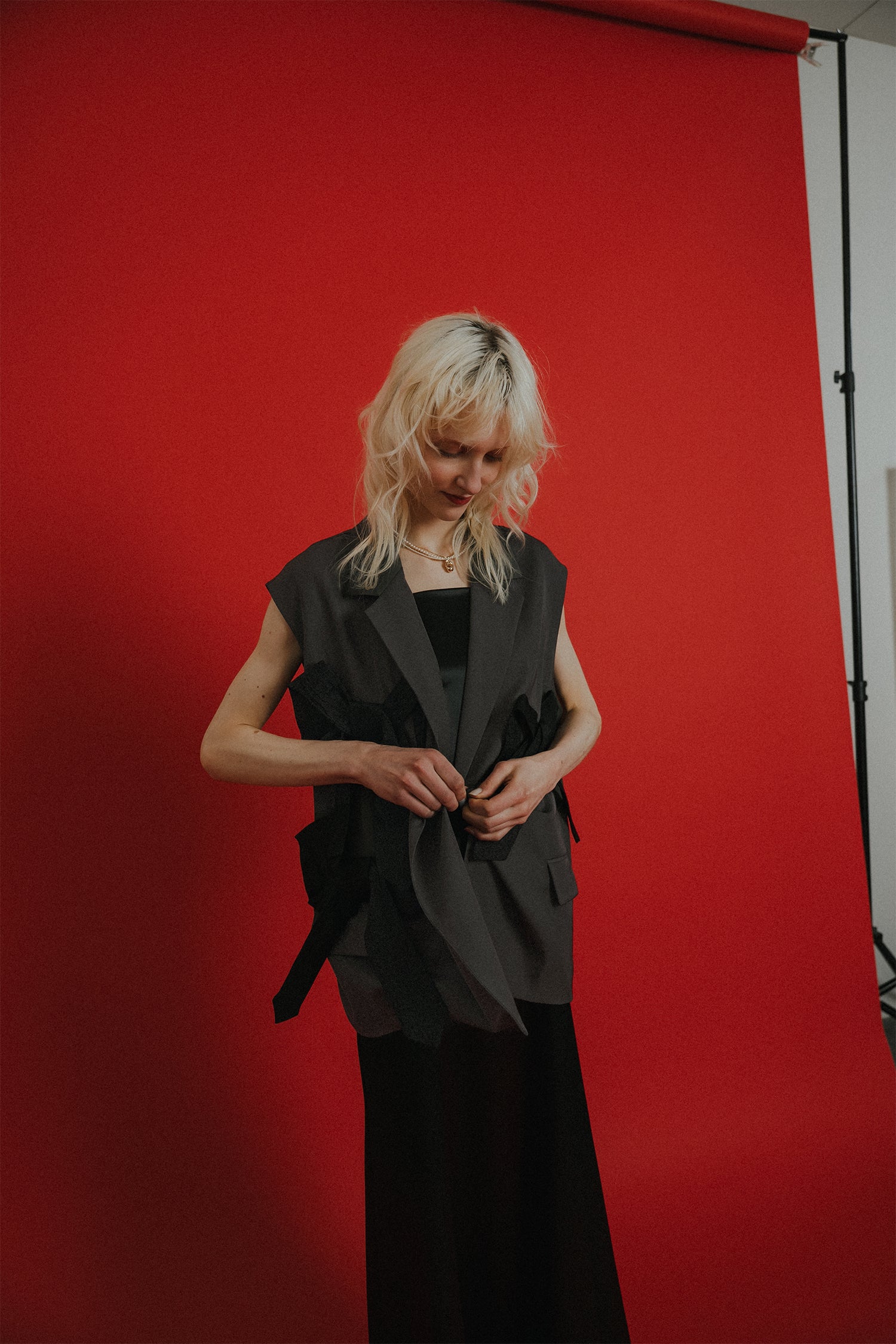 1091 Ribbon JK+Satin OP