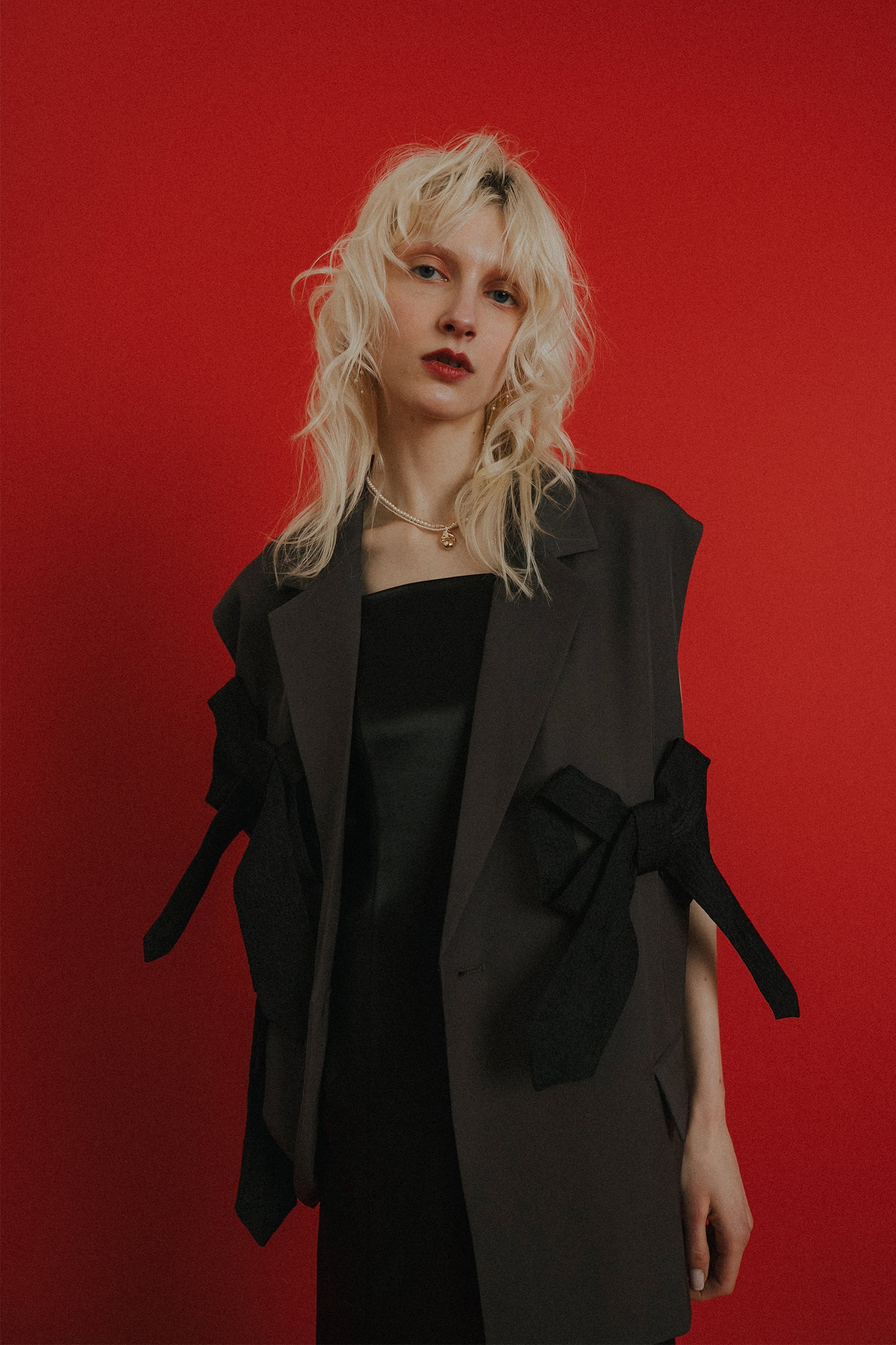 1091 Ribbon JK+Satin OP