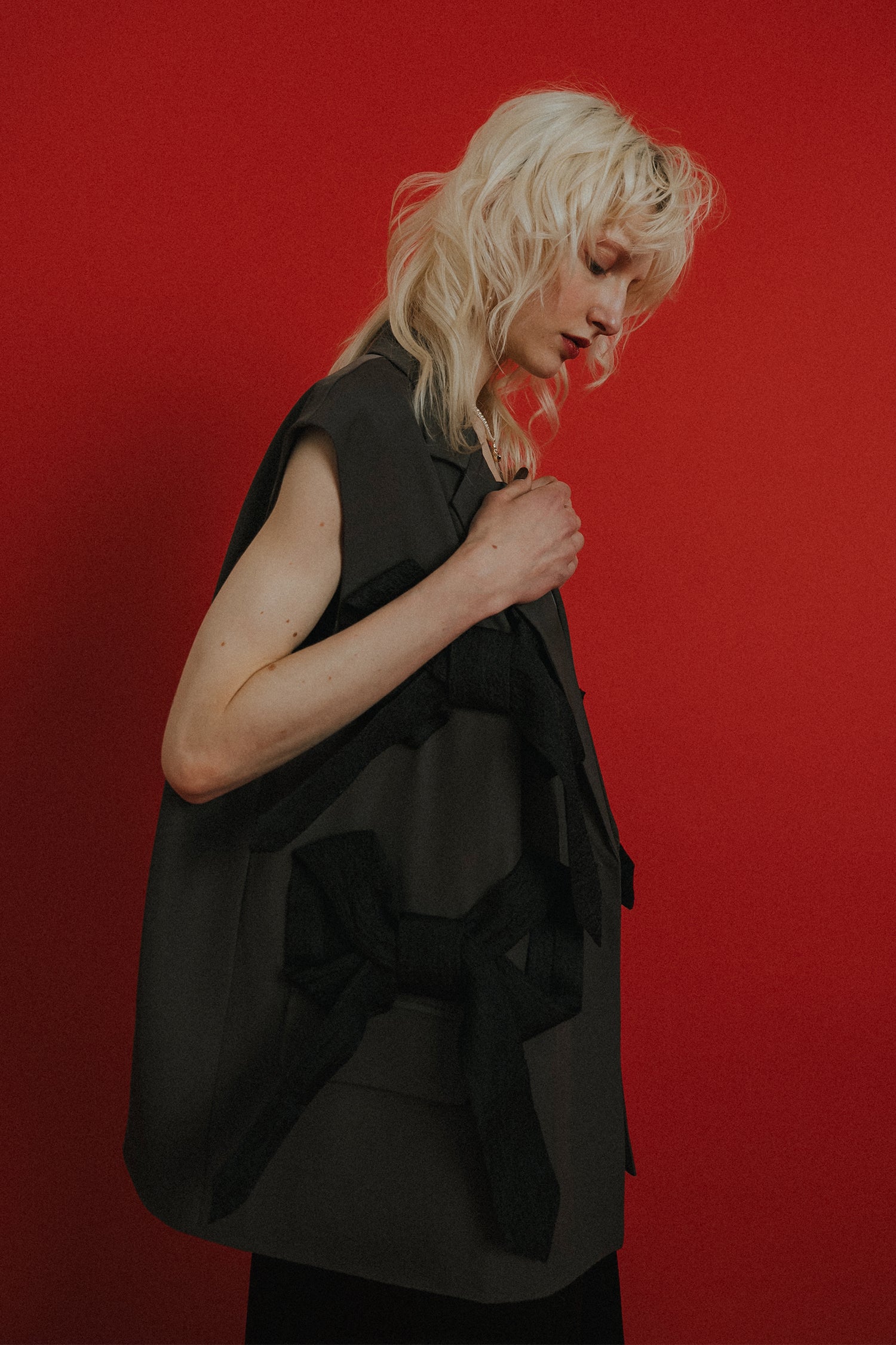 1091 Ribbon JK+Satin OP