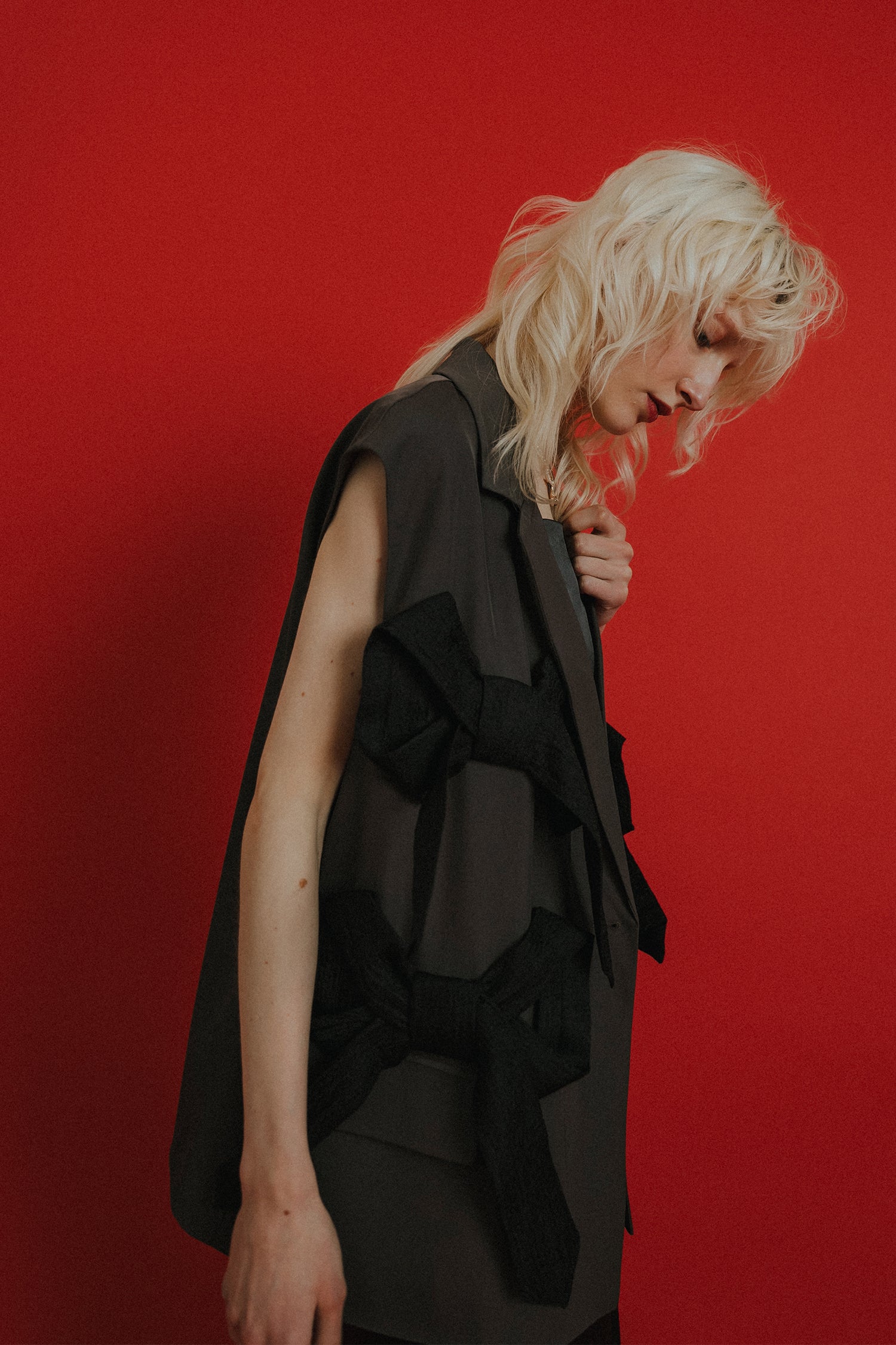 1091 Ribbon JK+Satin OP