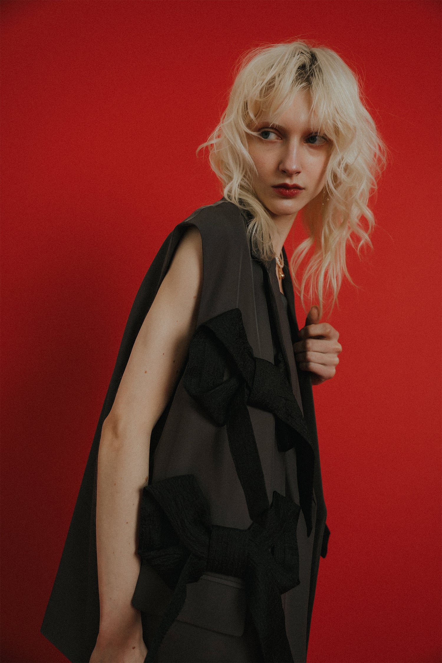 1091 Ribbon JK+Satin OP