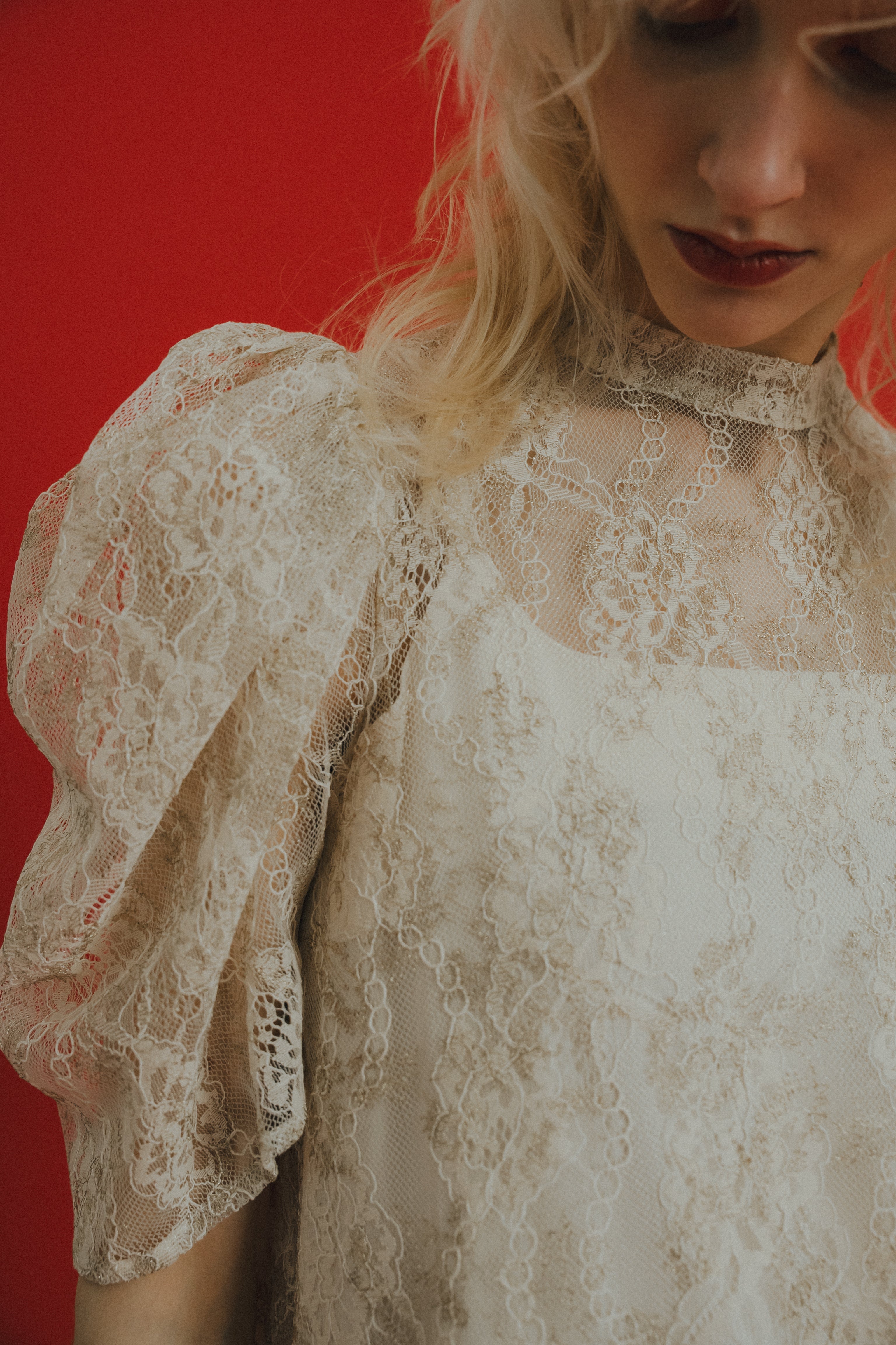 1090 Noble A-line dress