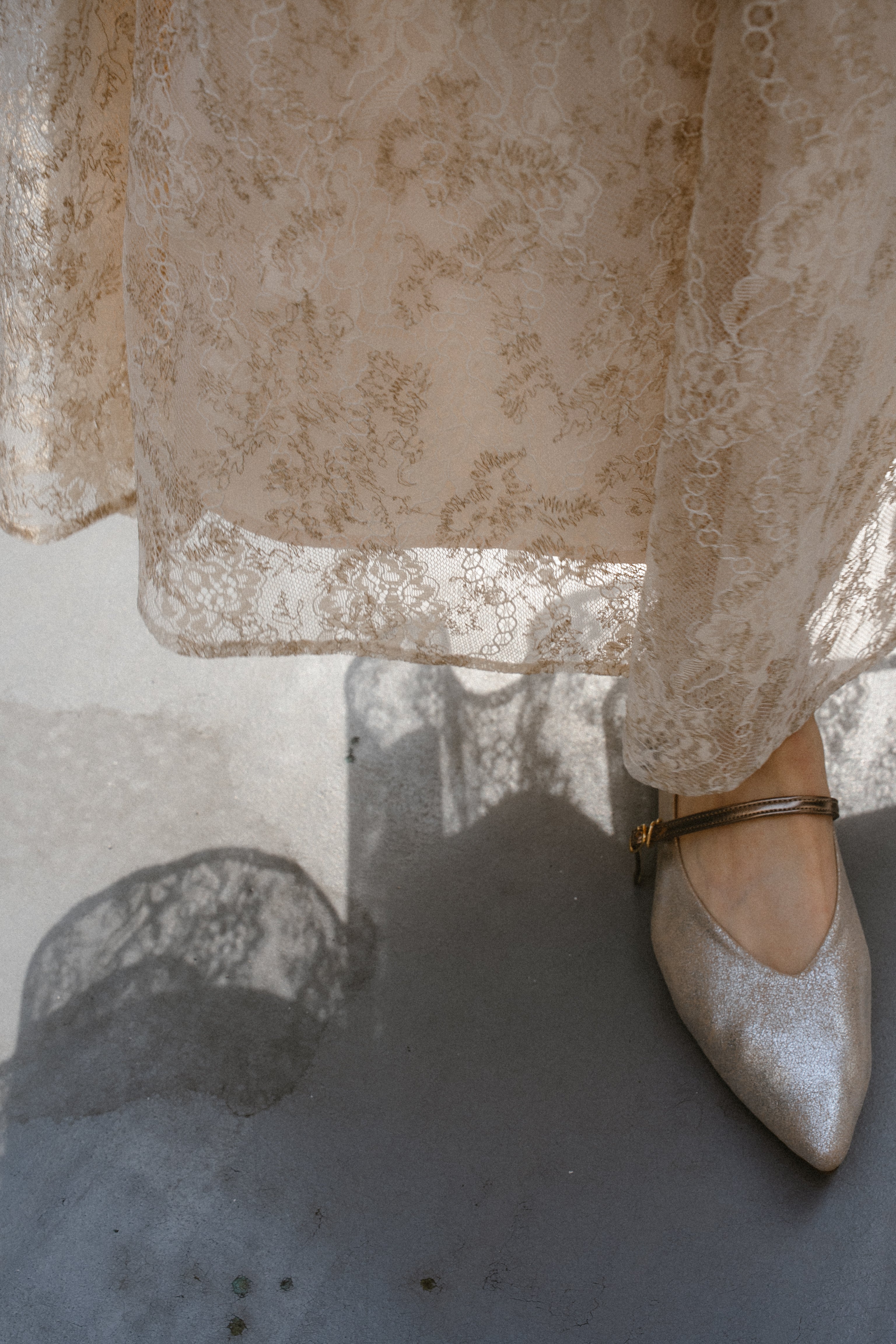 1090 Noble A-line dress