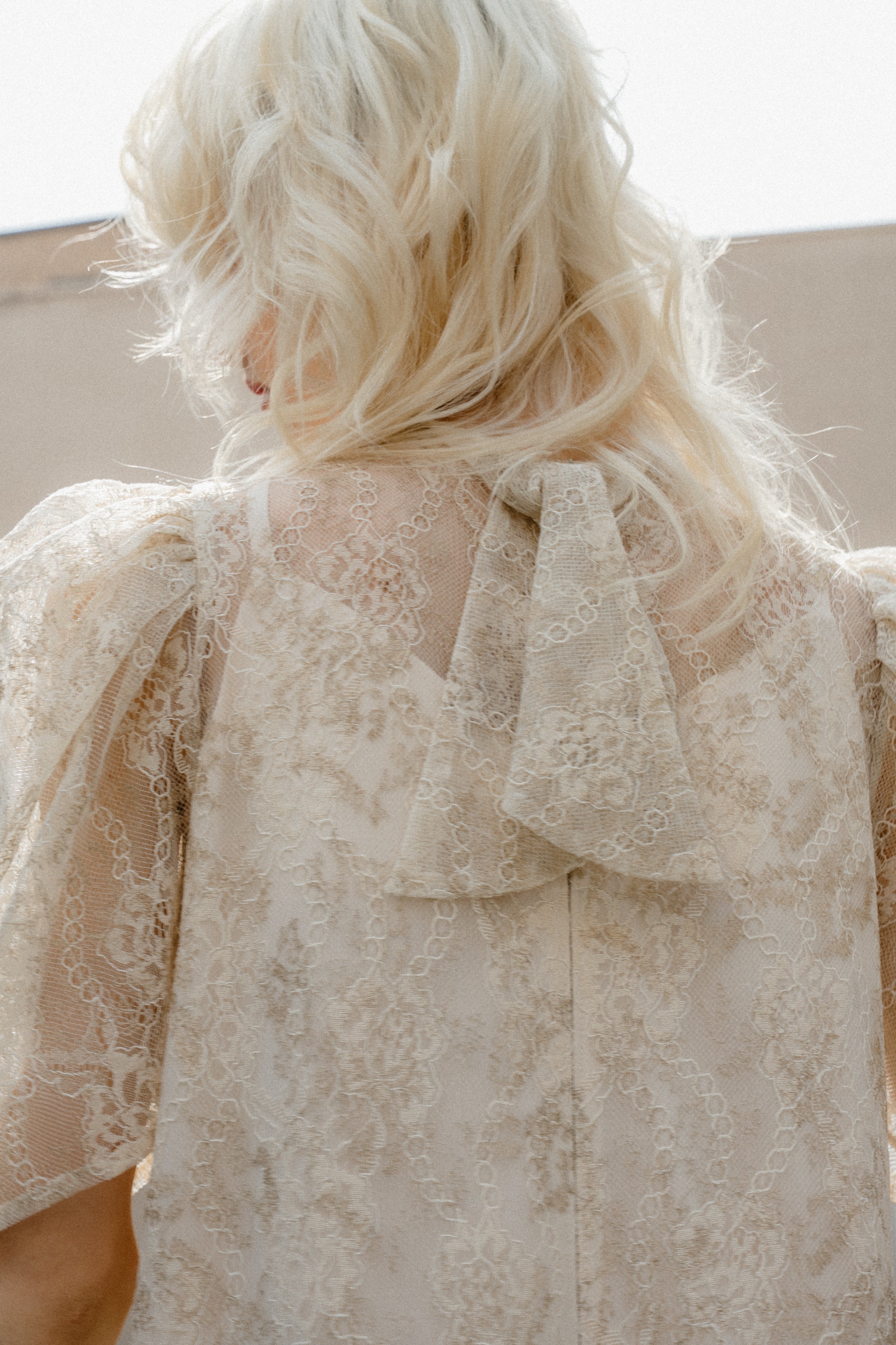 1090 Noble A-line dress