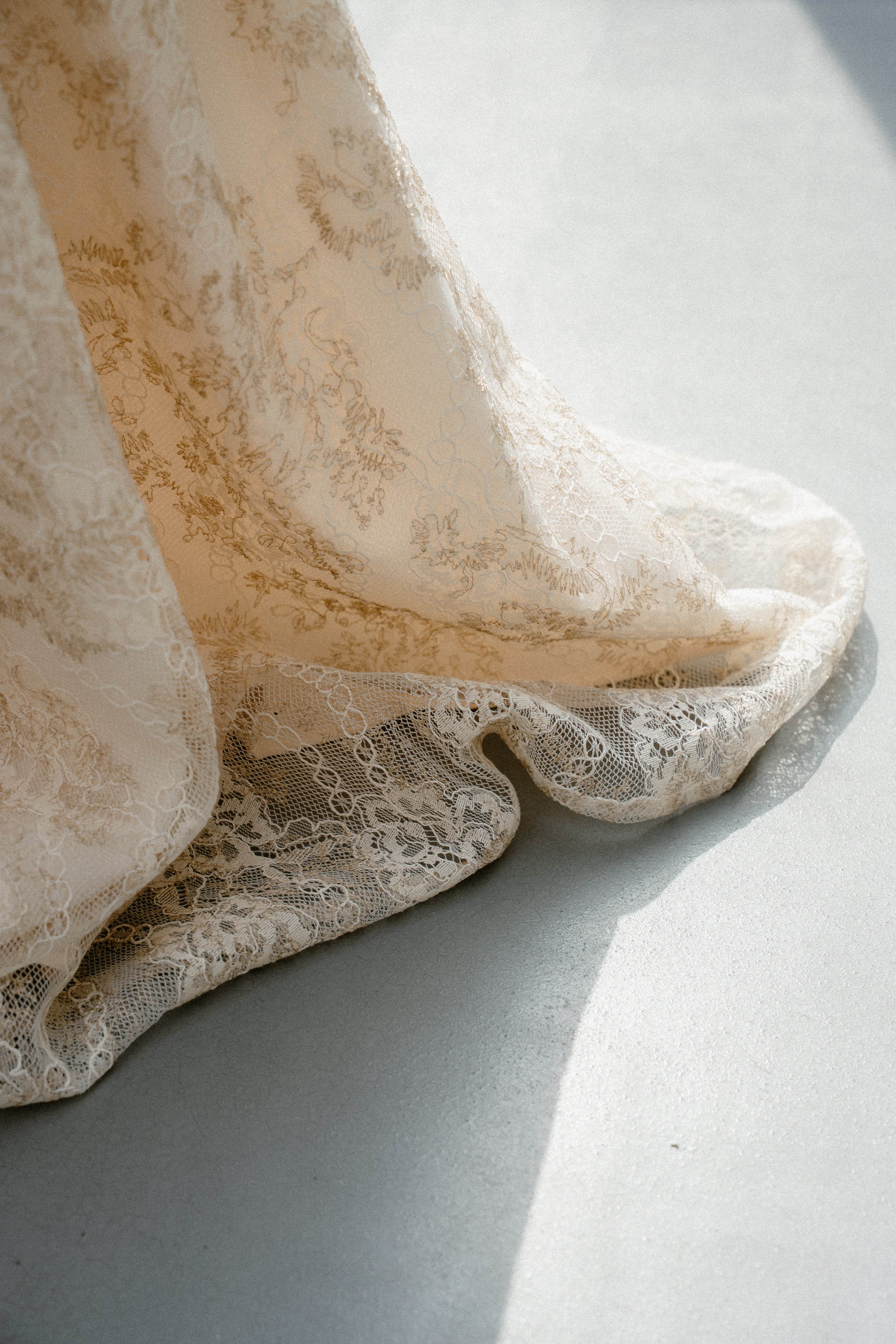 1090 Noble A-line dress