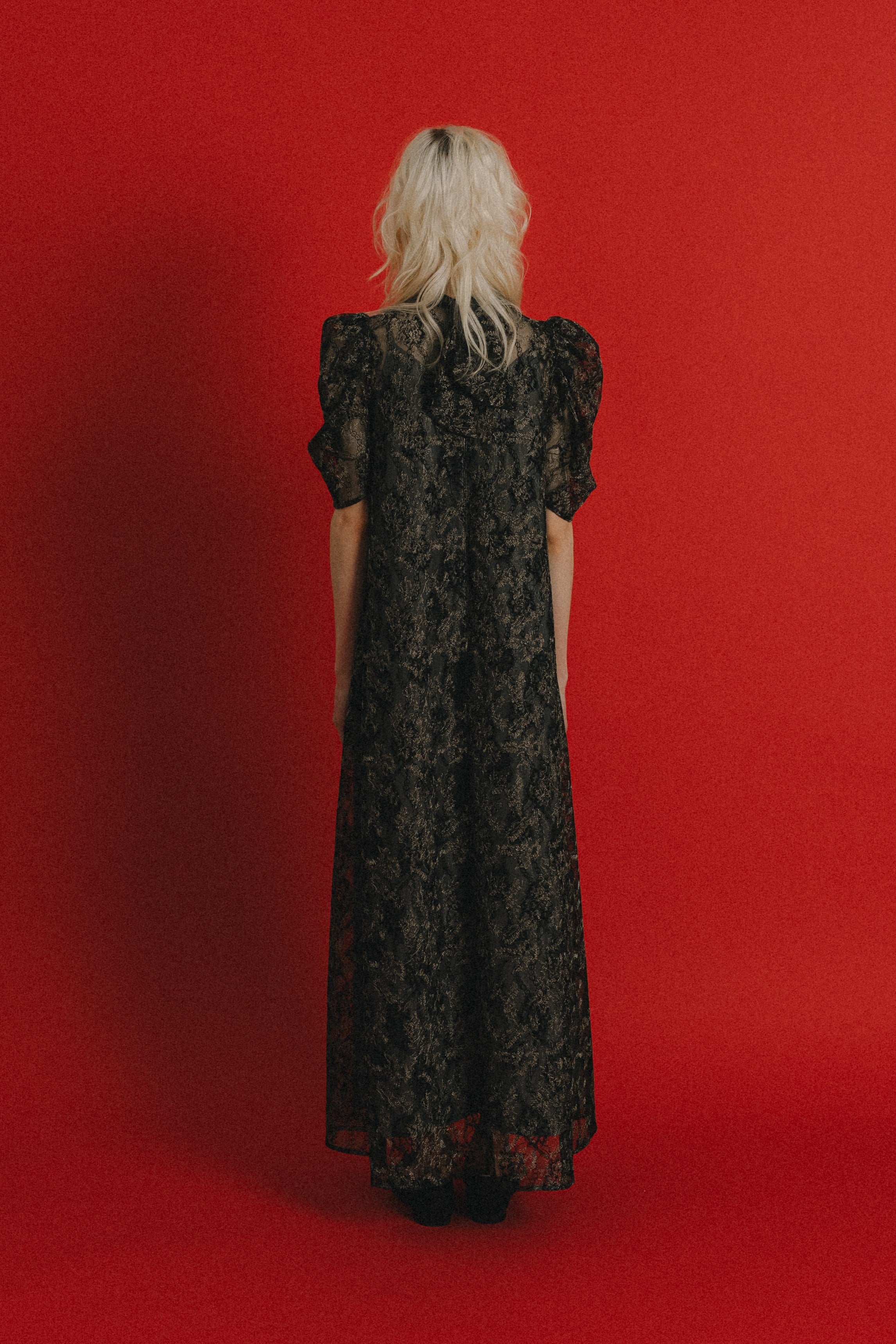 1090 Noble A-line dress