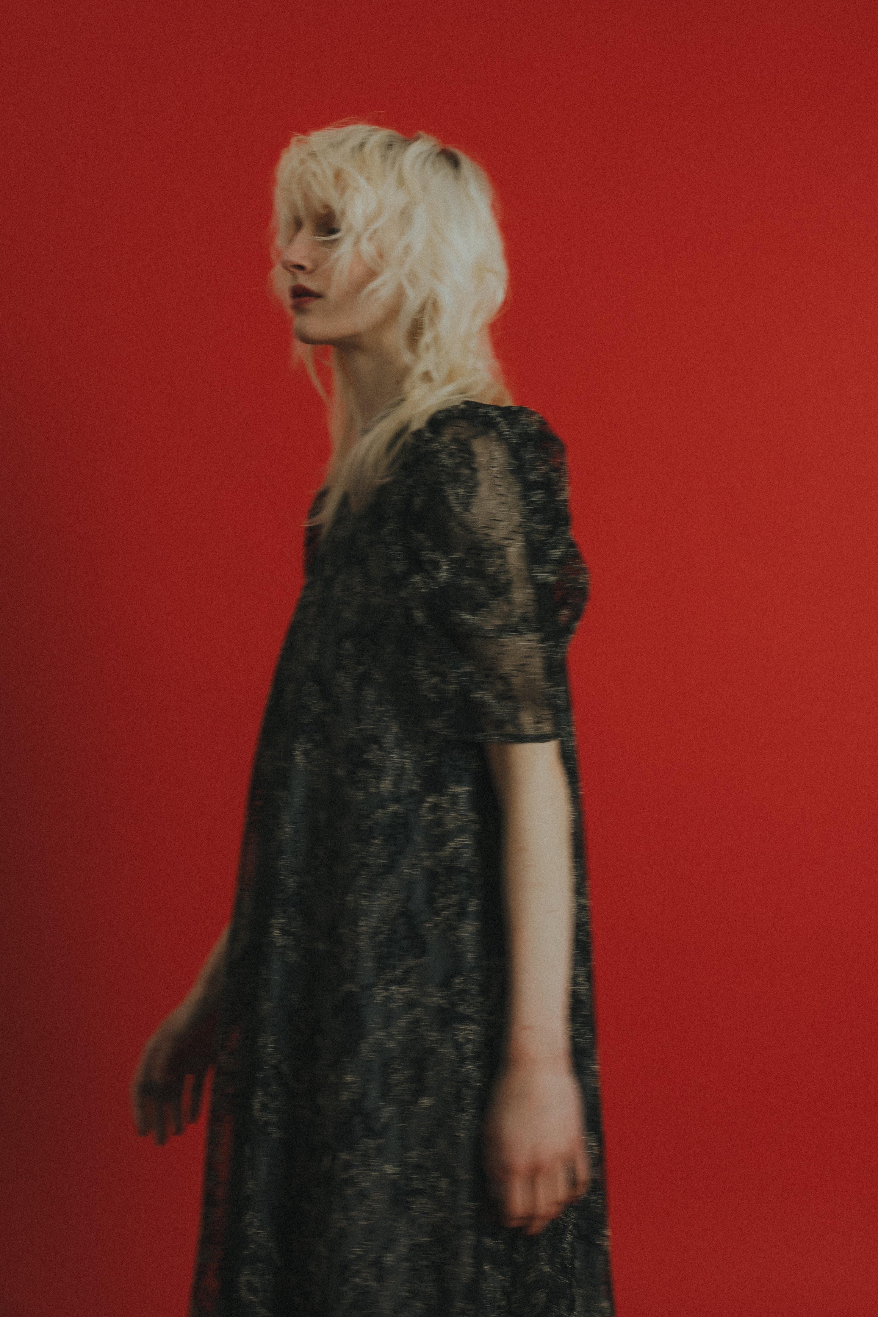 1090 Noble A-line dress