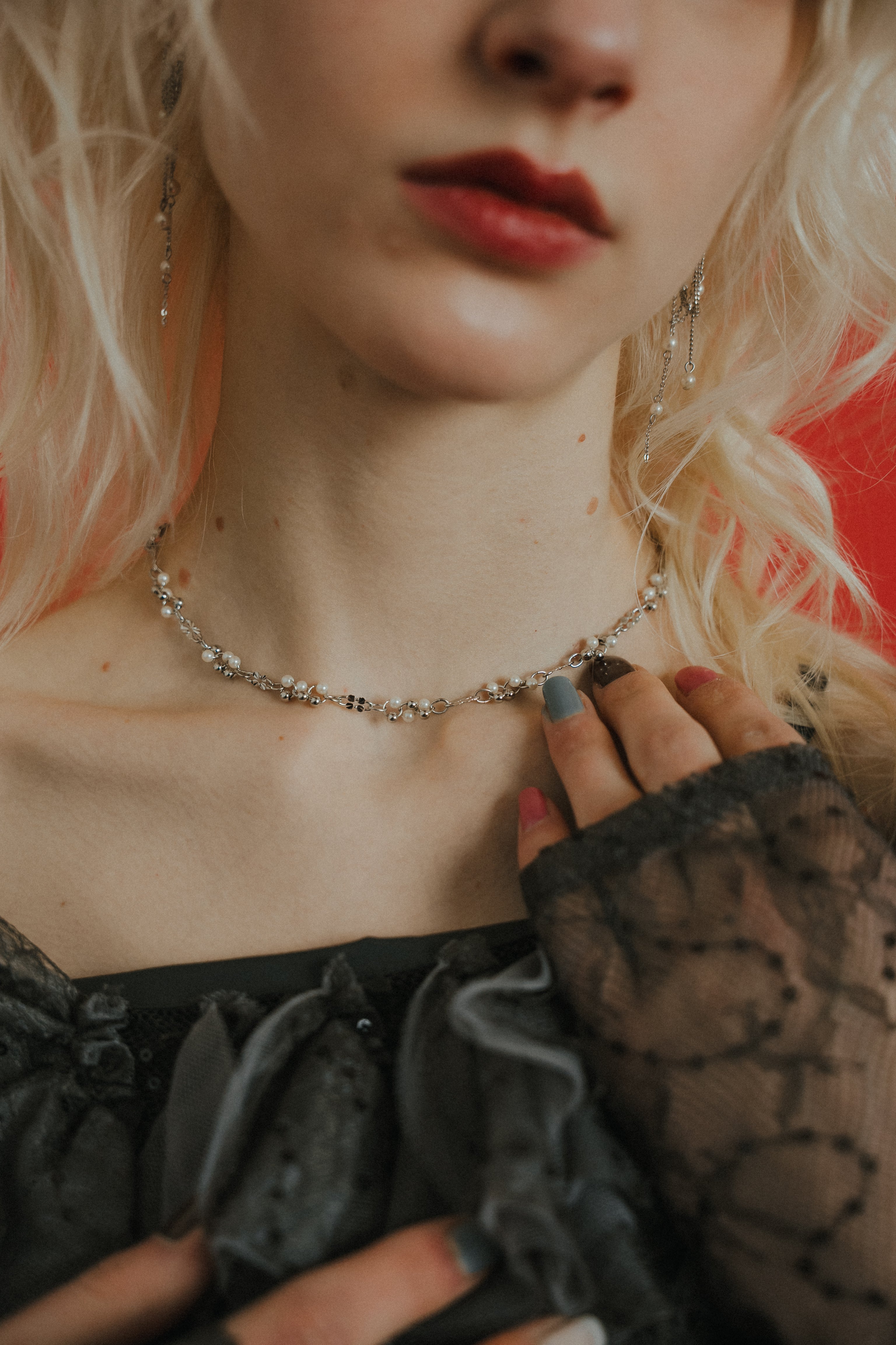 1118 Station choker