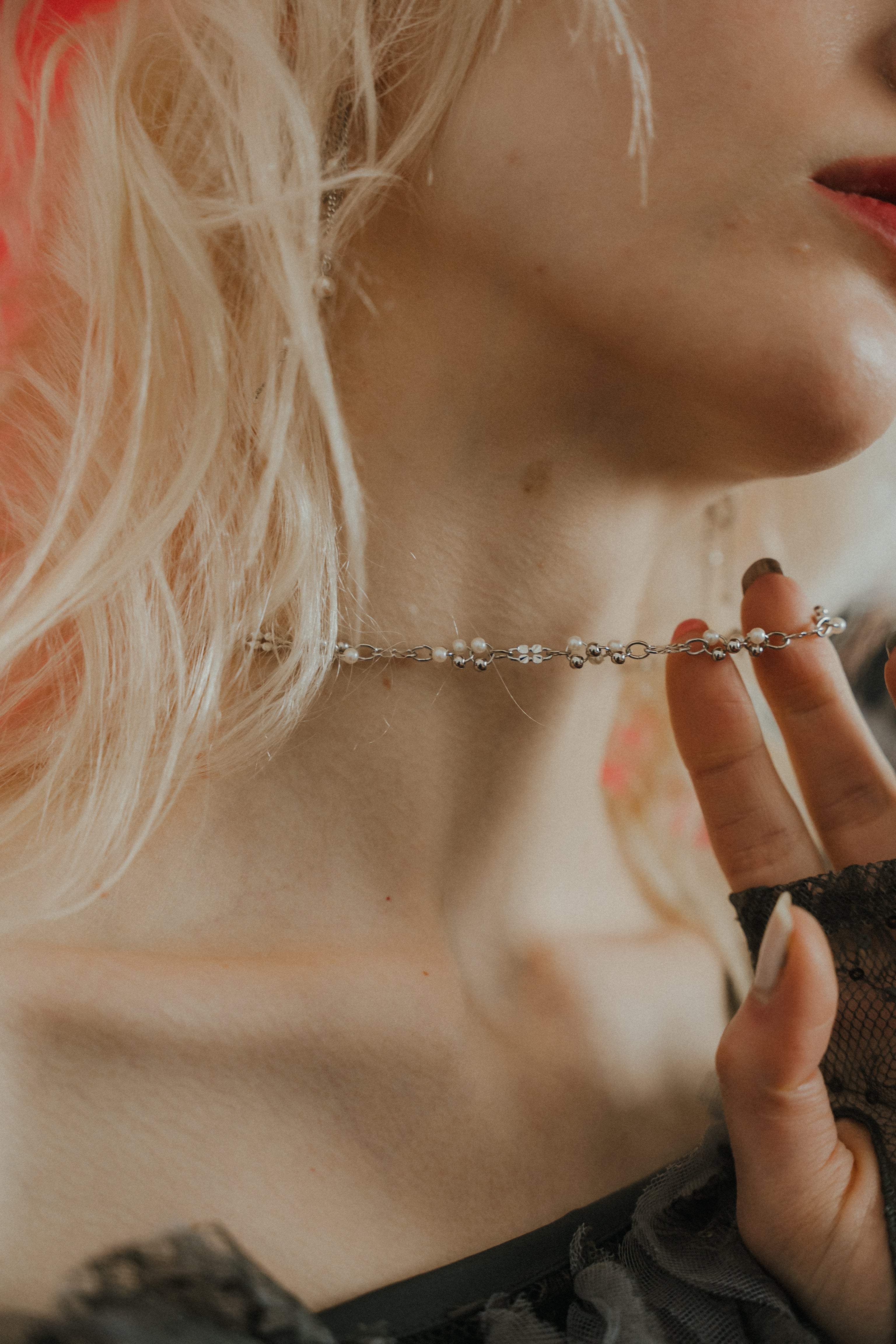 1118 Station choker