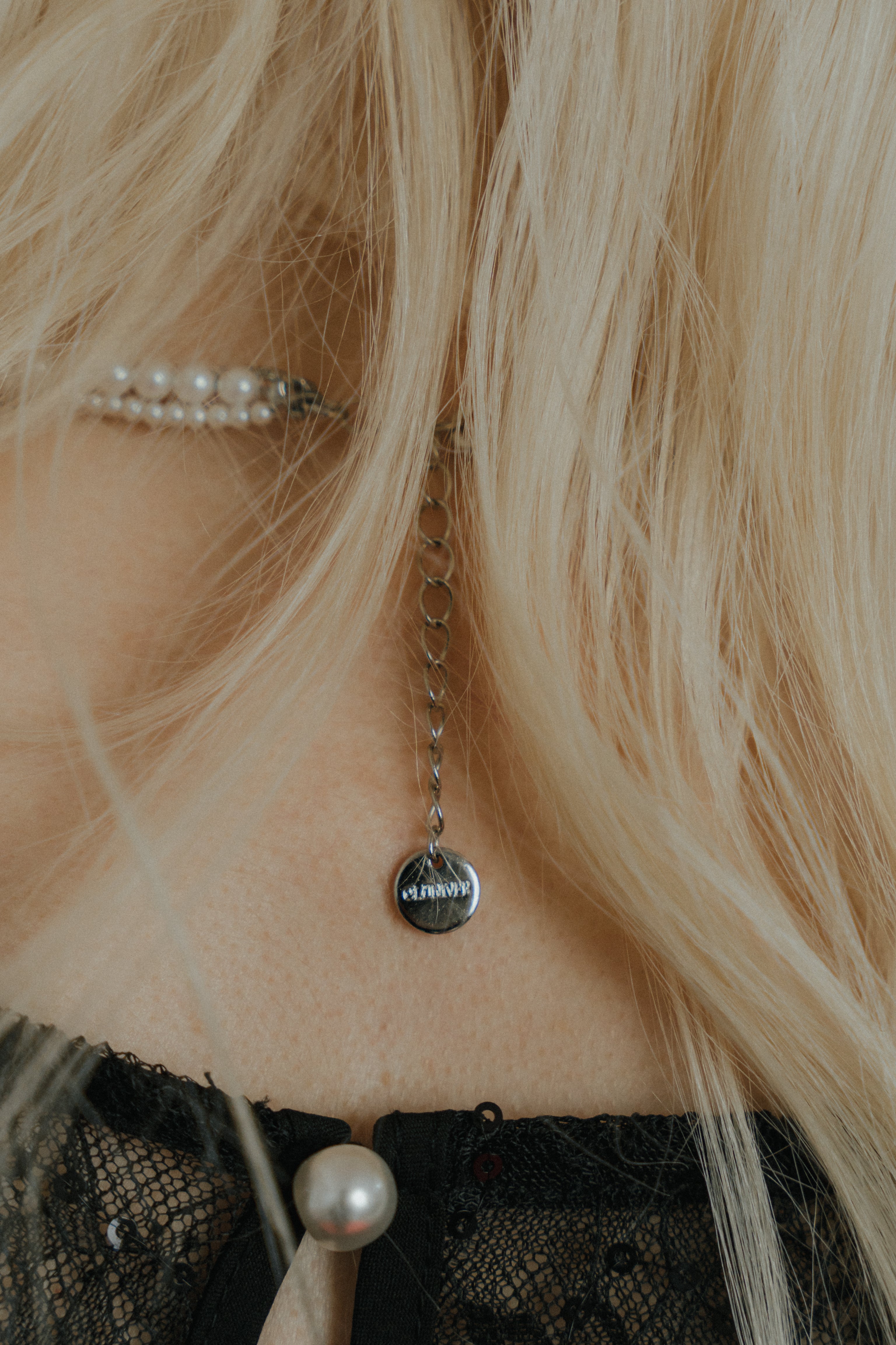 1117 Layer charm necklace