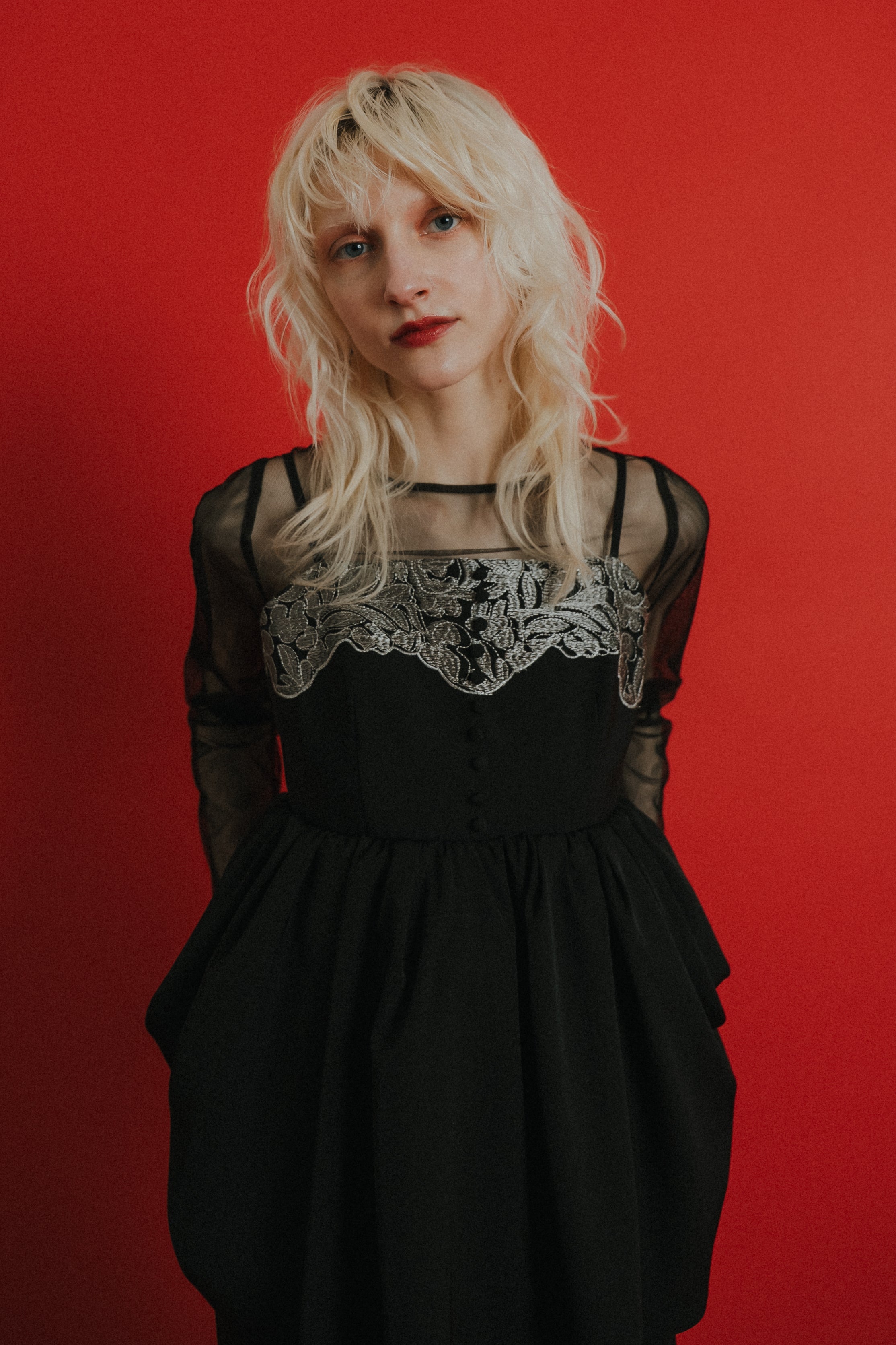 1046 Romantic lace 2piece