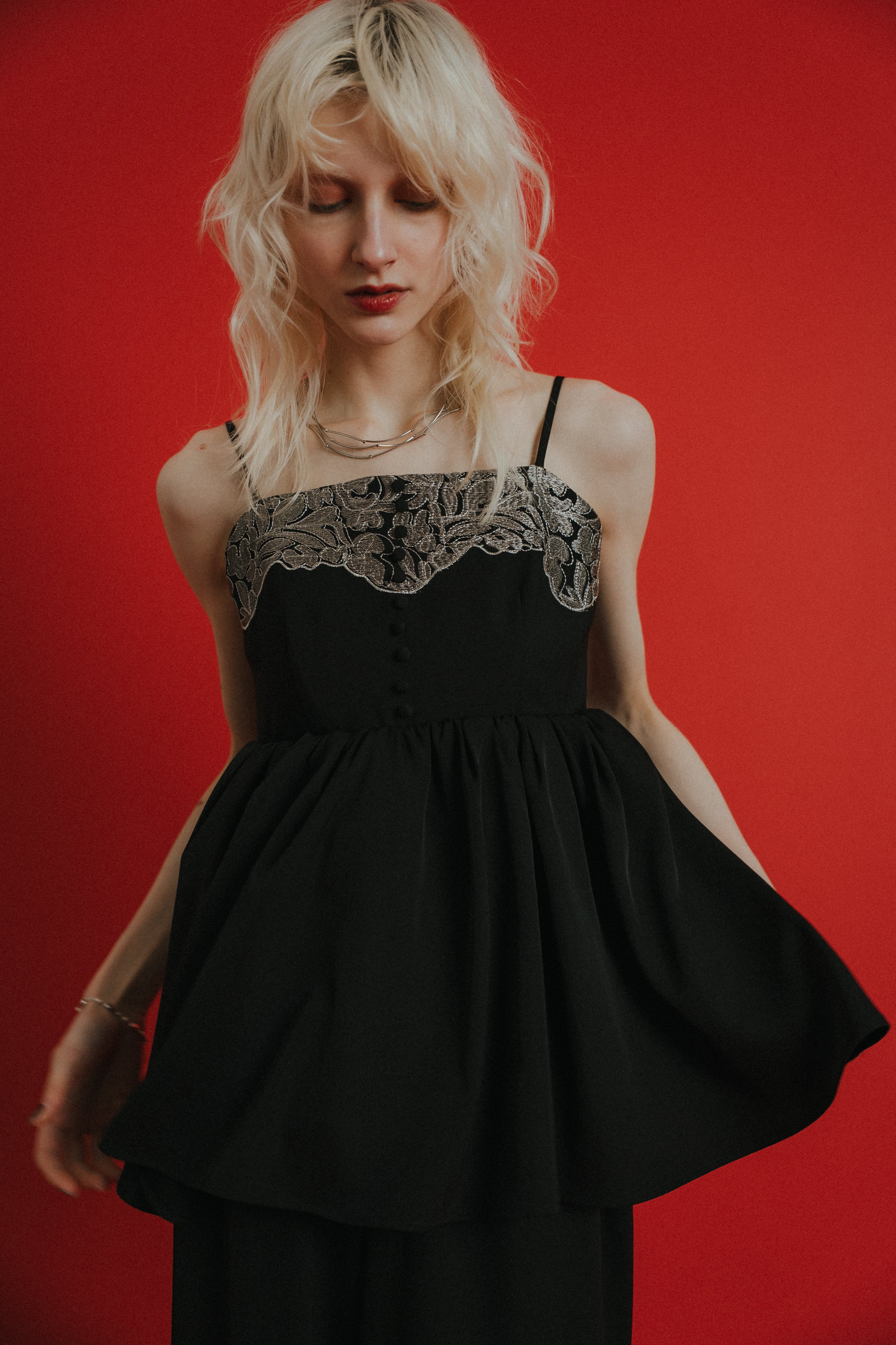1046 Romantic lace 2piece