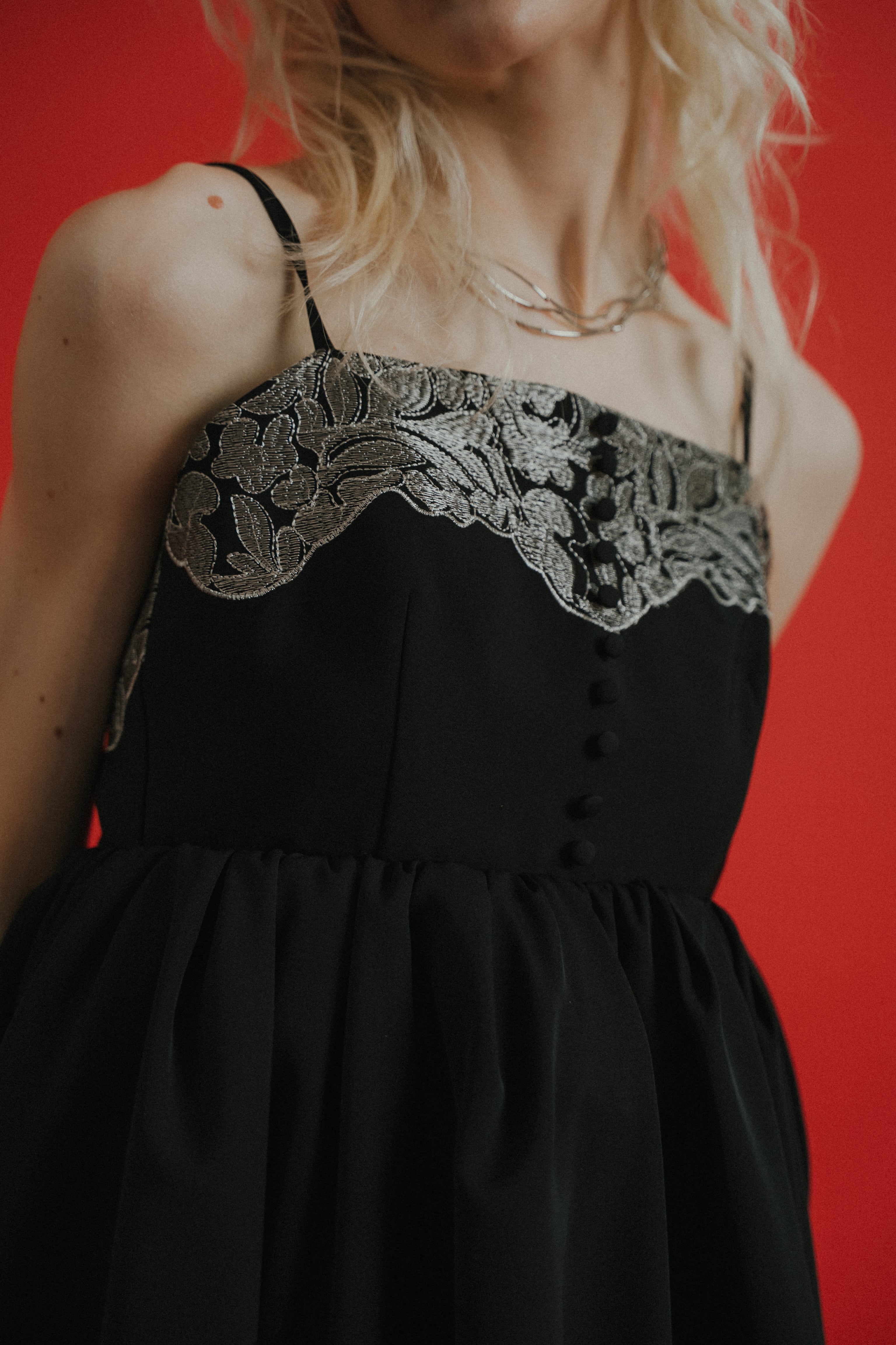 1046 Romantic lace 2piece