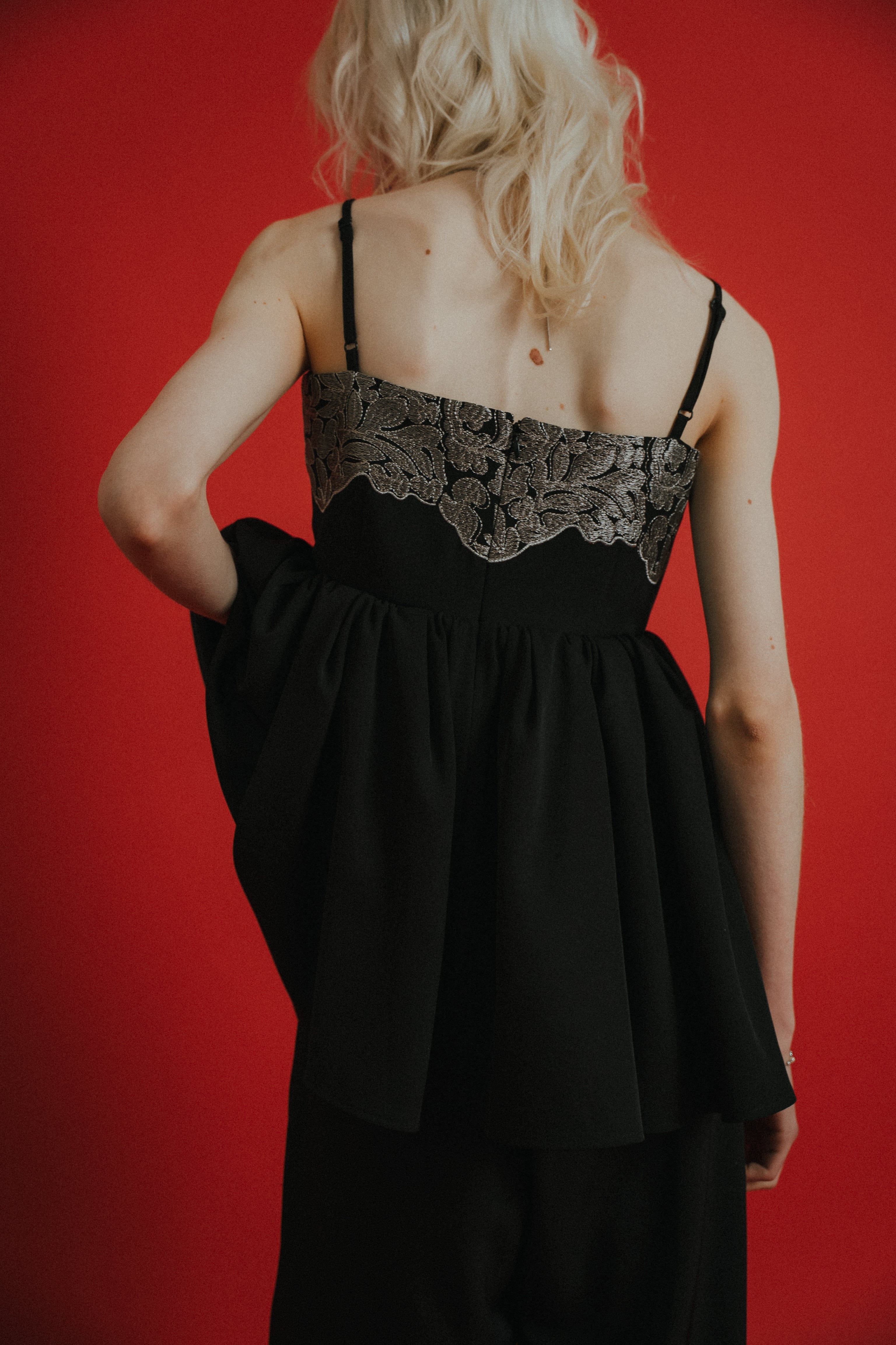 1046 Romantic lace 2piece
