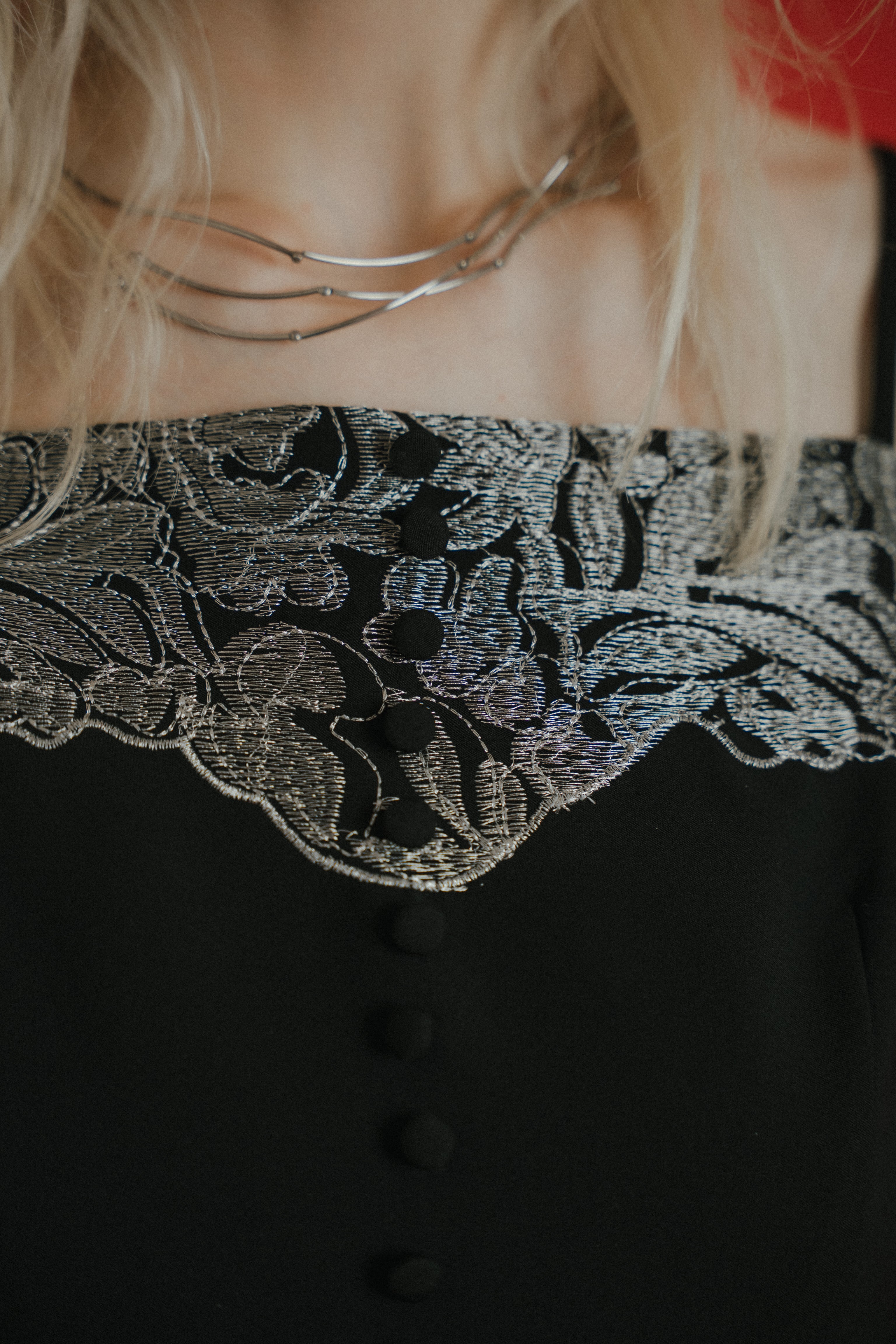 1046 Romantic lace 2piece