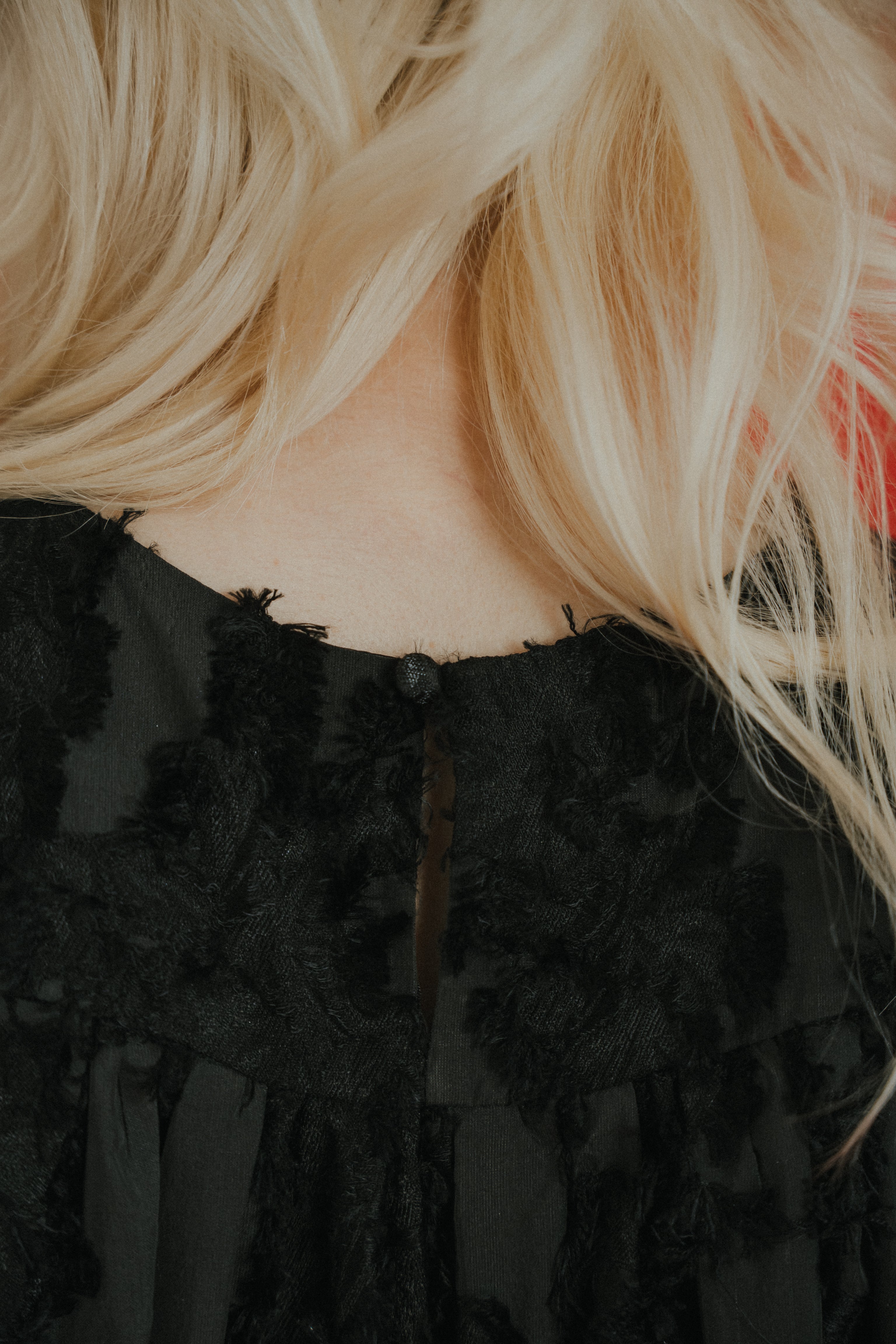 1088 Bloom  jacquard dress