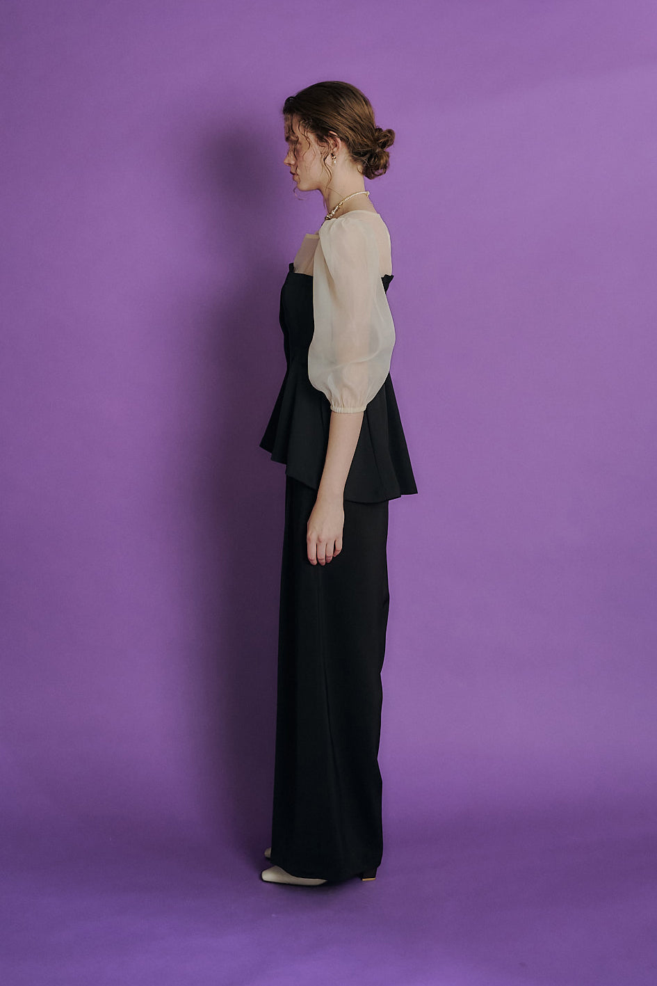 960 separated pants combination