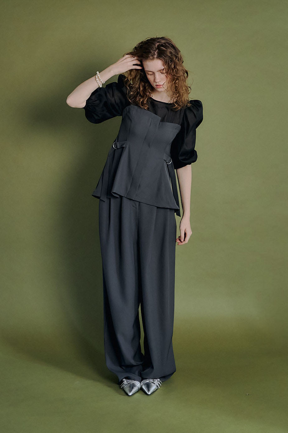 960 separated pants combination