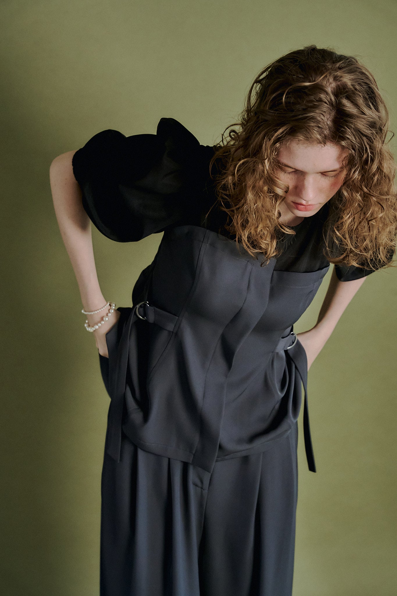 et.UNiVER │960 separated pants combination – et.UNiVER │ 公式