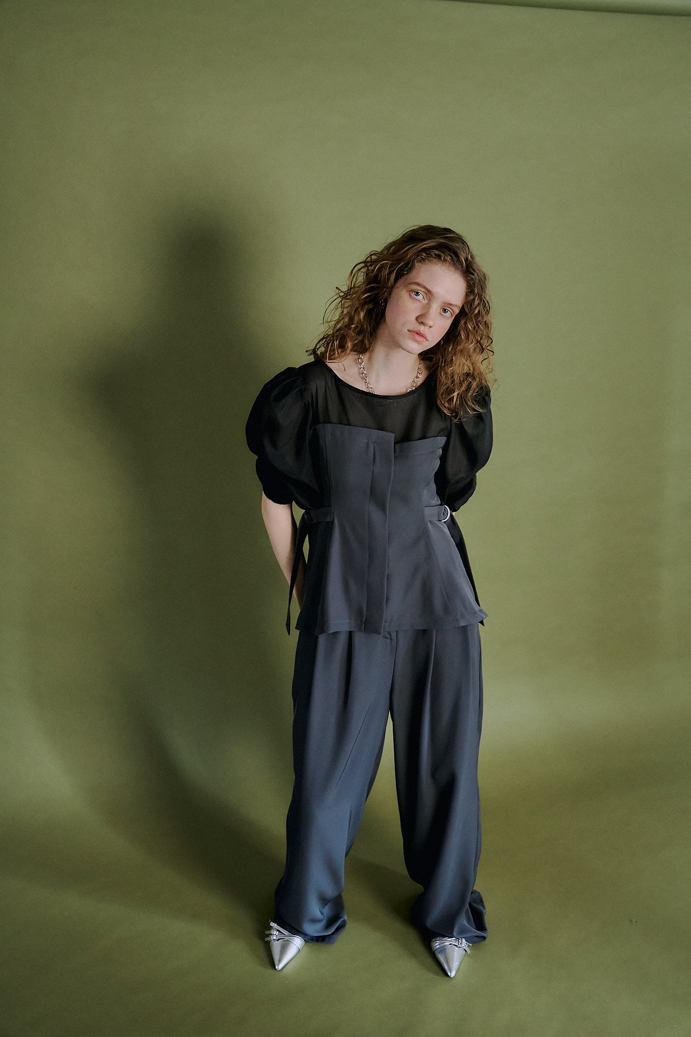 960 separated pants combination