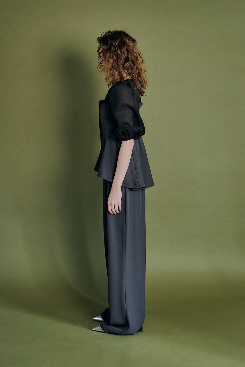 et.UNiVER │960 separated pants combination – et.UNiVER │ 公式