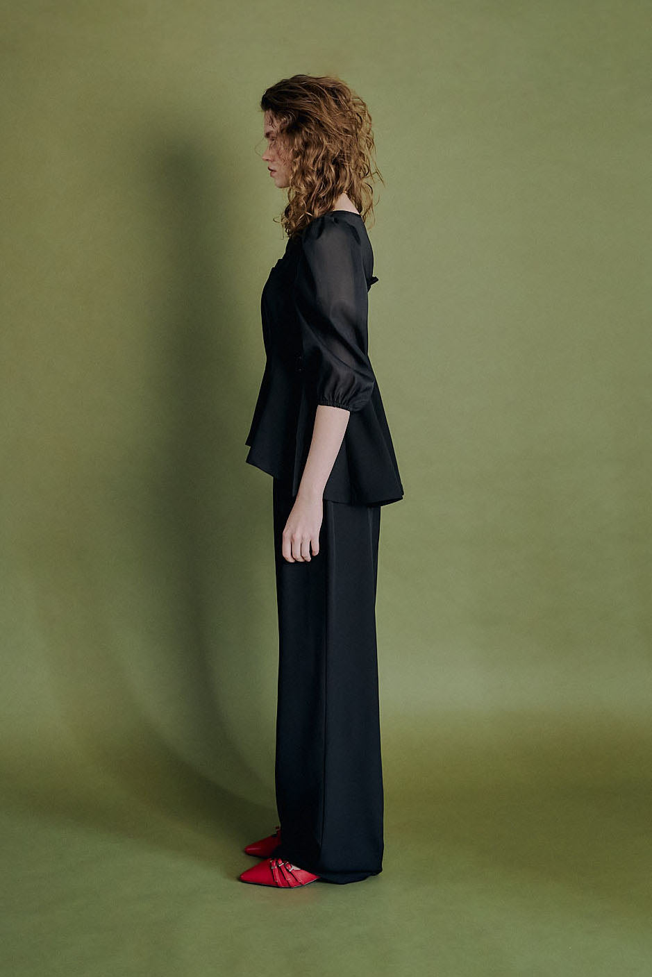 et.UNiVER │960 separated pants combination – et.UNiVER │ 公式