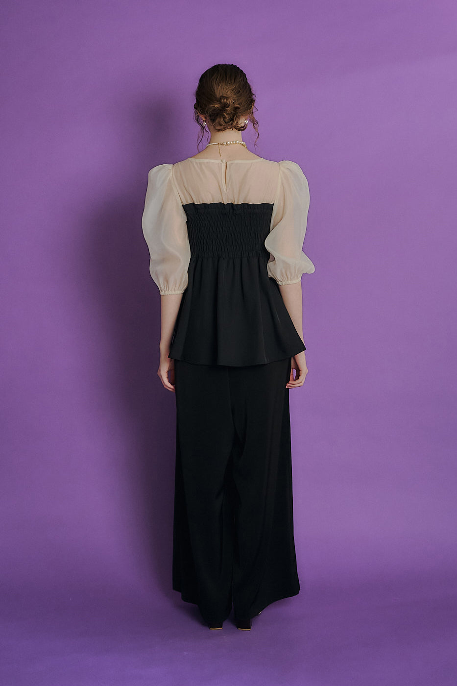美品 et.UNiVER separated pants combination et.UNiVER │960 separated pants combination – et.UNiVER │ 公式