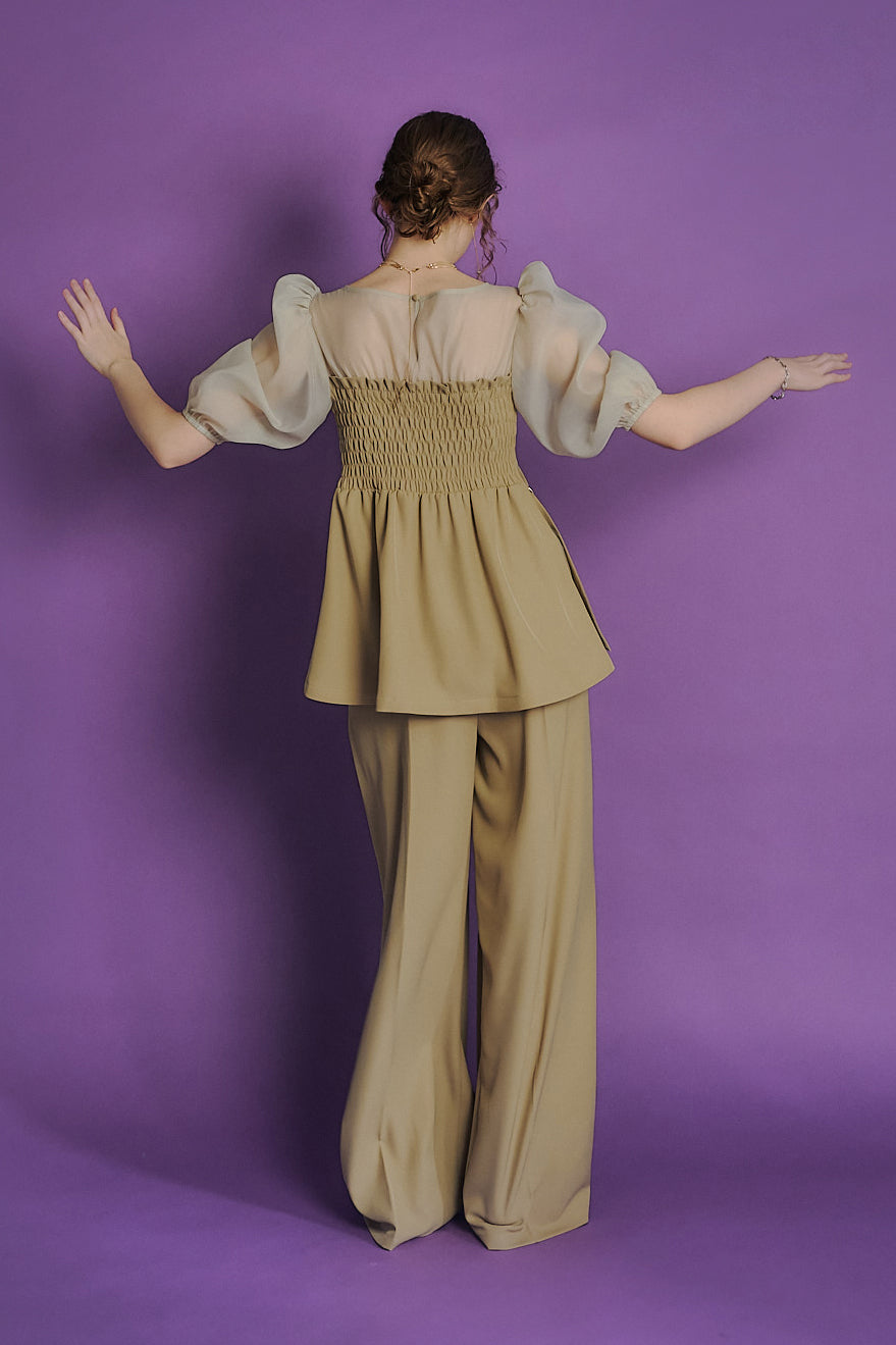 et.UNiVER │960 separated pants combination – et.UNiVER │ 公式