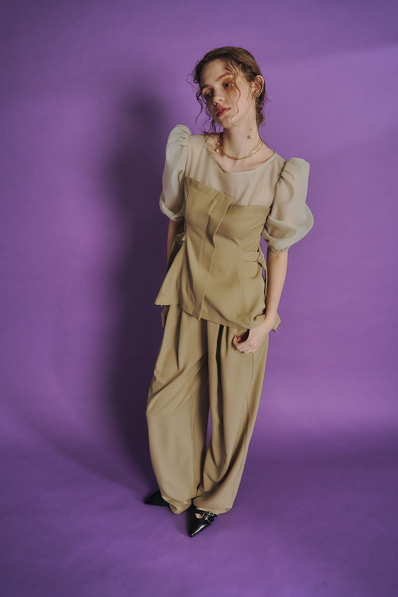 960 separated pants combination