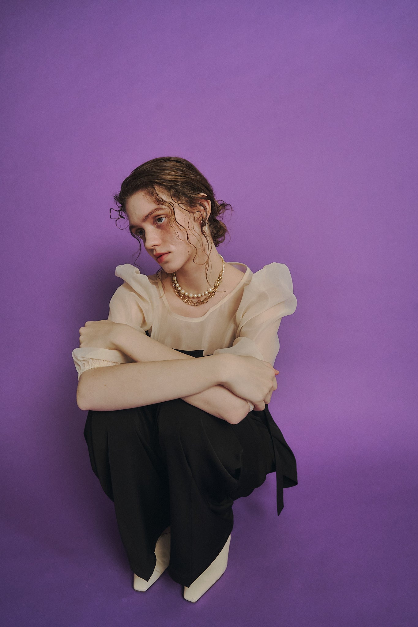 960 separated pants combination