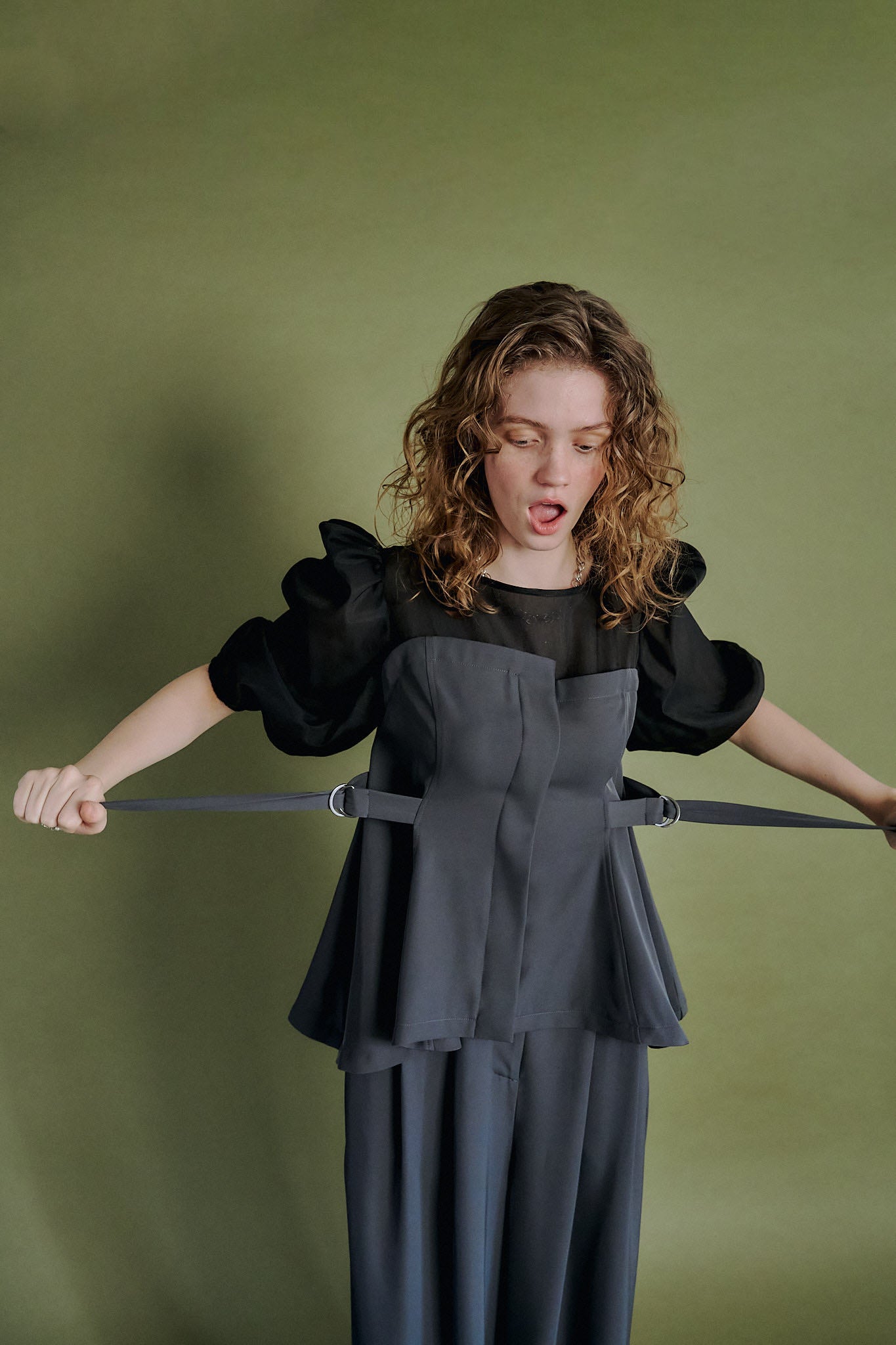 960 separated pants combination