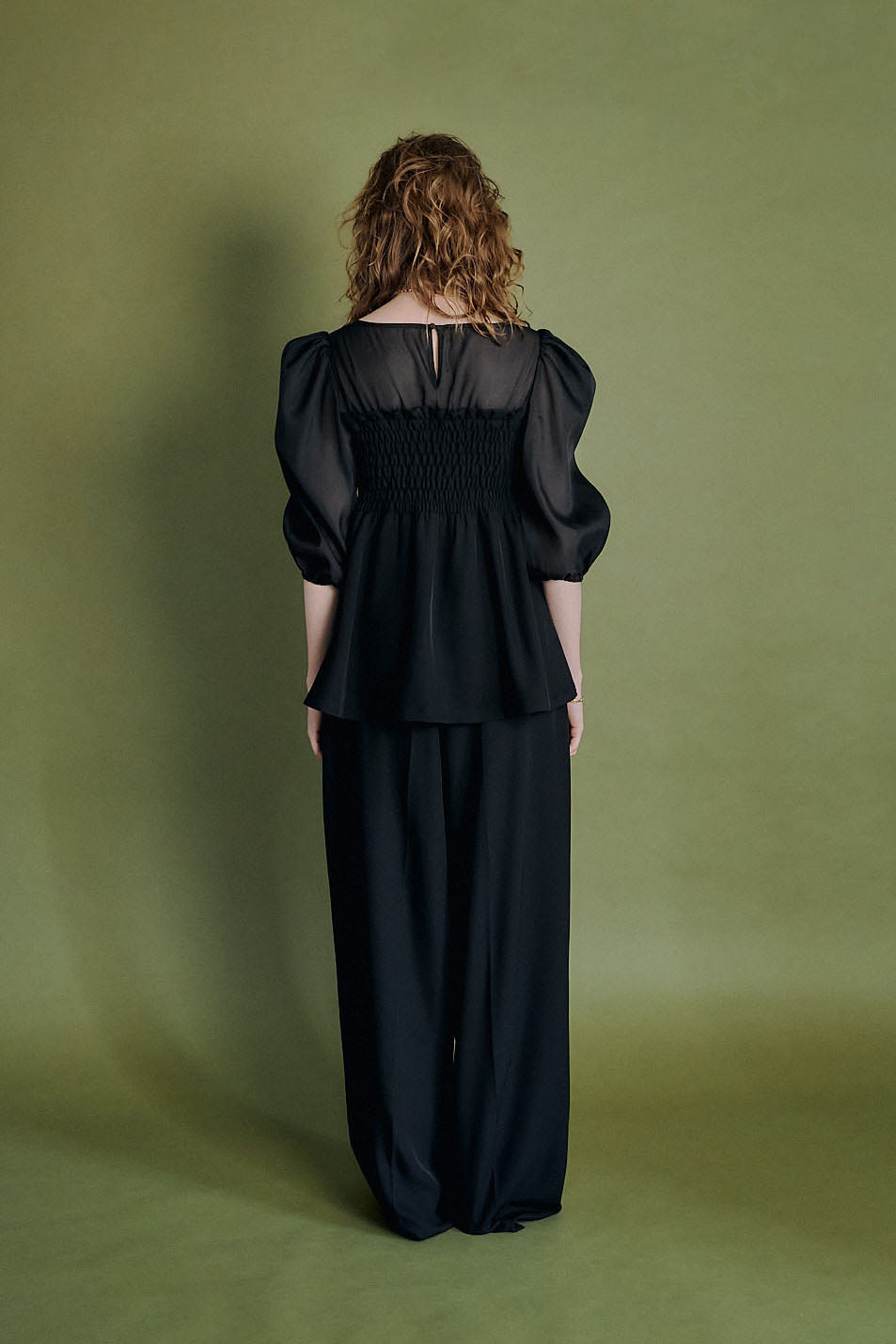 et.UNiVER │960 separated pants combination – et.UNiVER │ 公式