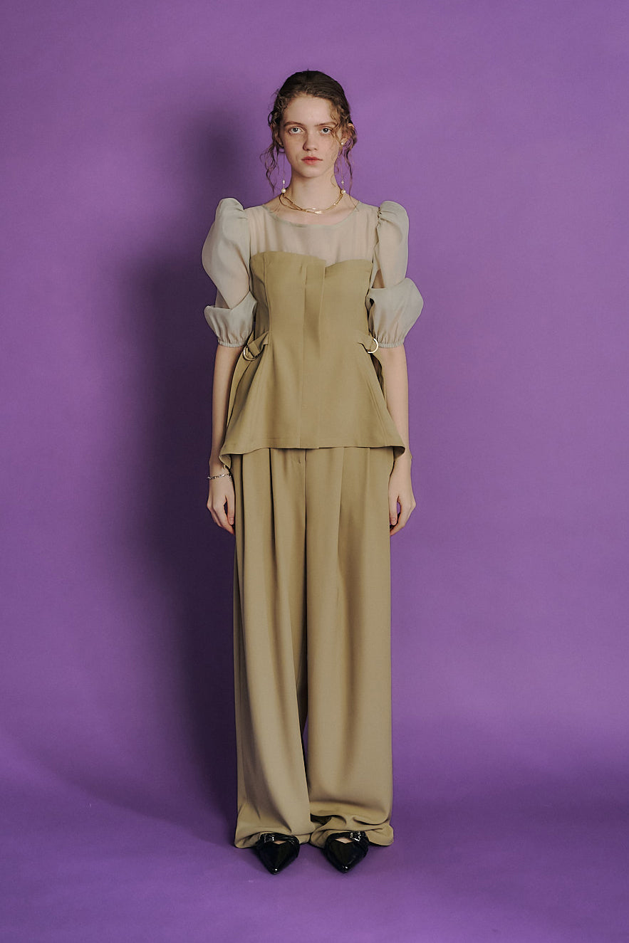 960 separated pants combination