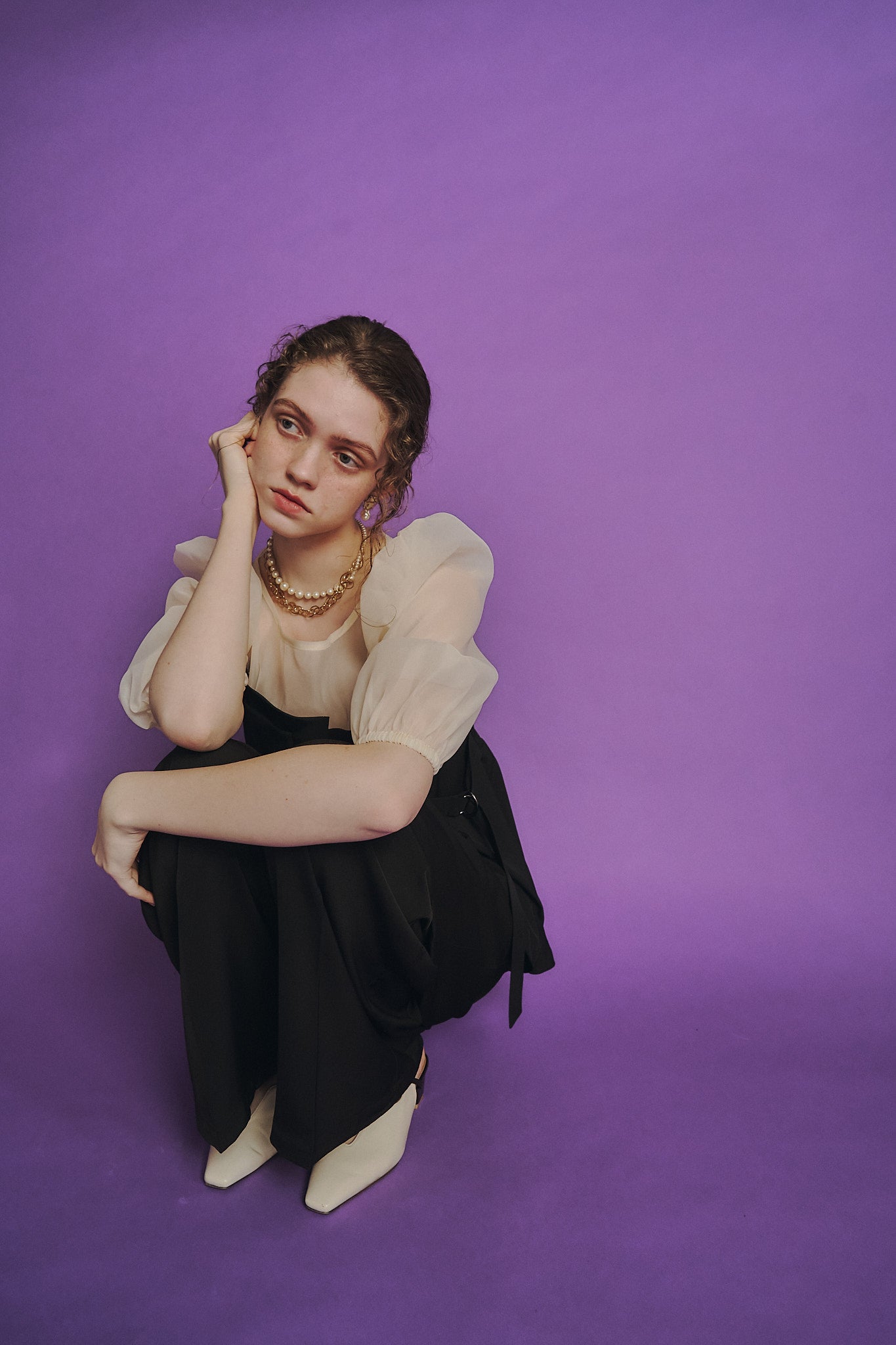 960 separated pants combination