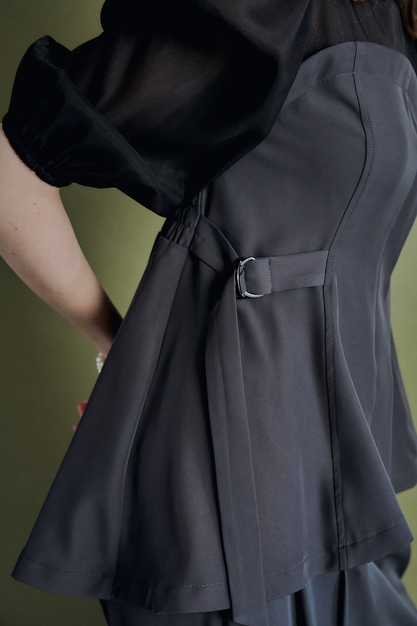 et.UNiVER │960 separated pants combination – et.UNiVER │ 公式
