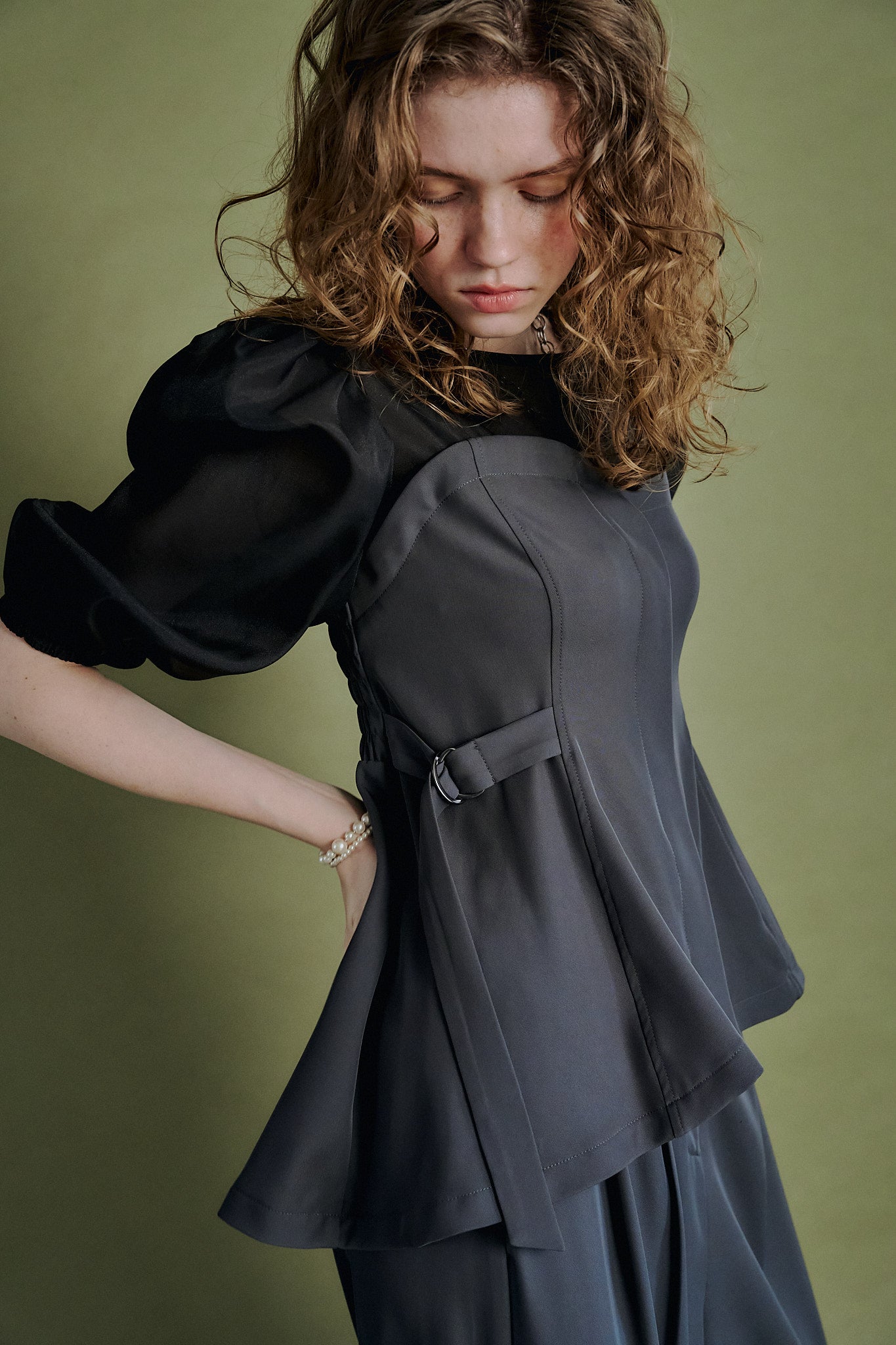 et.UNiVER │960 separated pants combination – et.UNiVER │ 公式